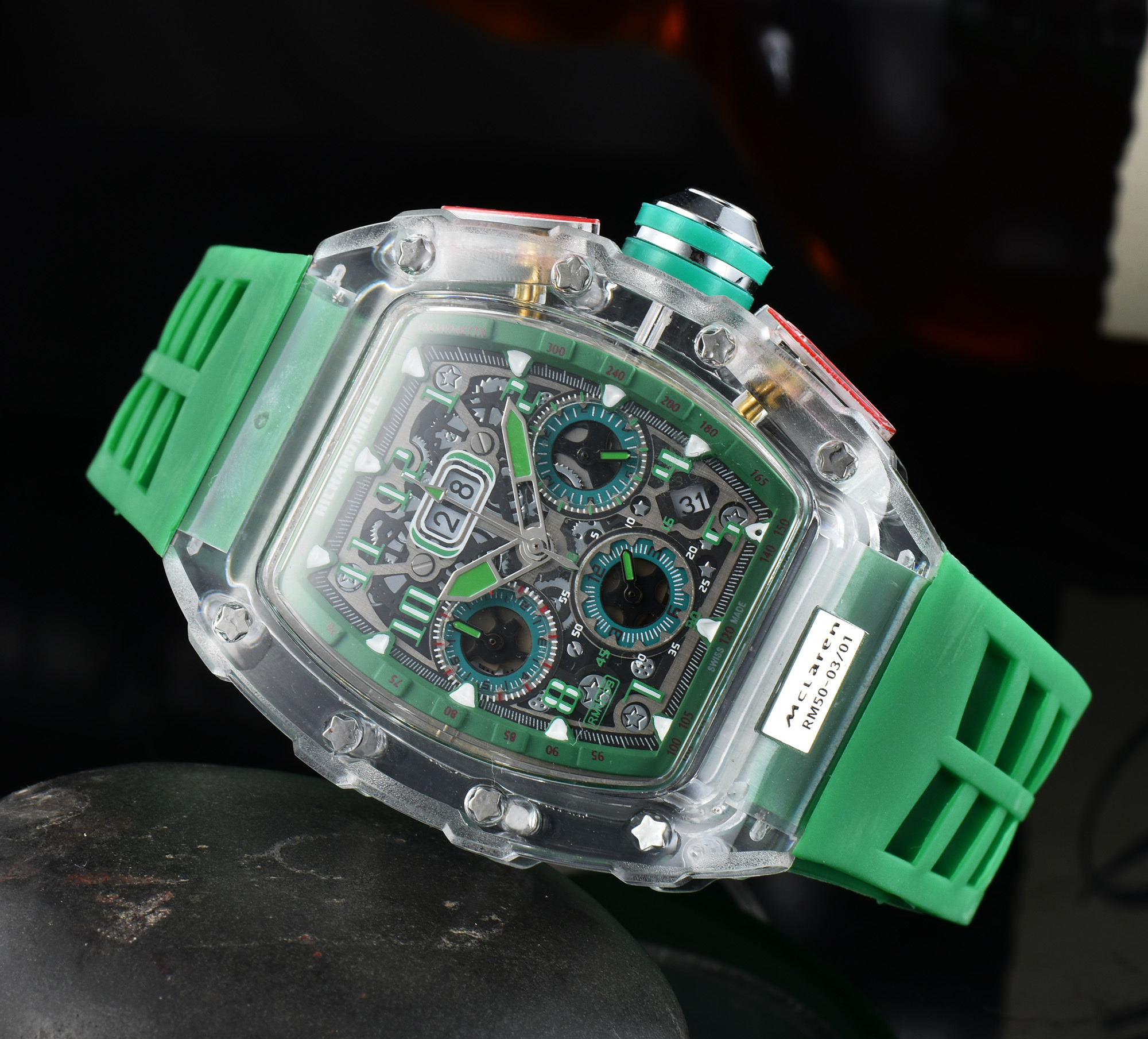 RICHARD MILLE - 50 - Image 8