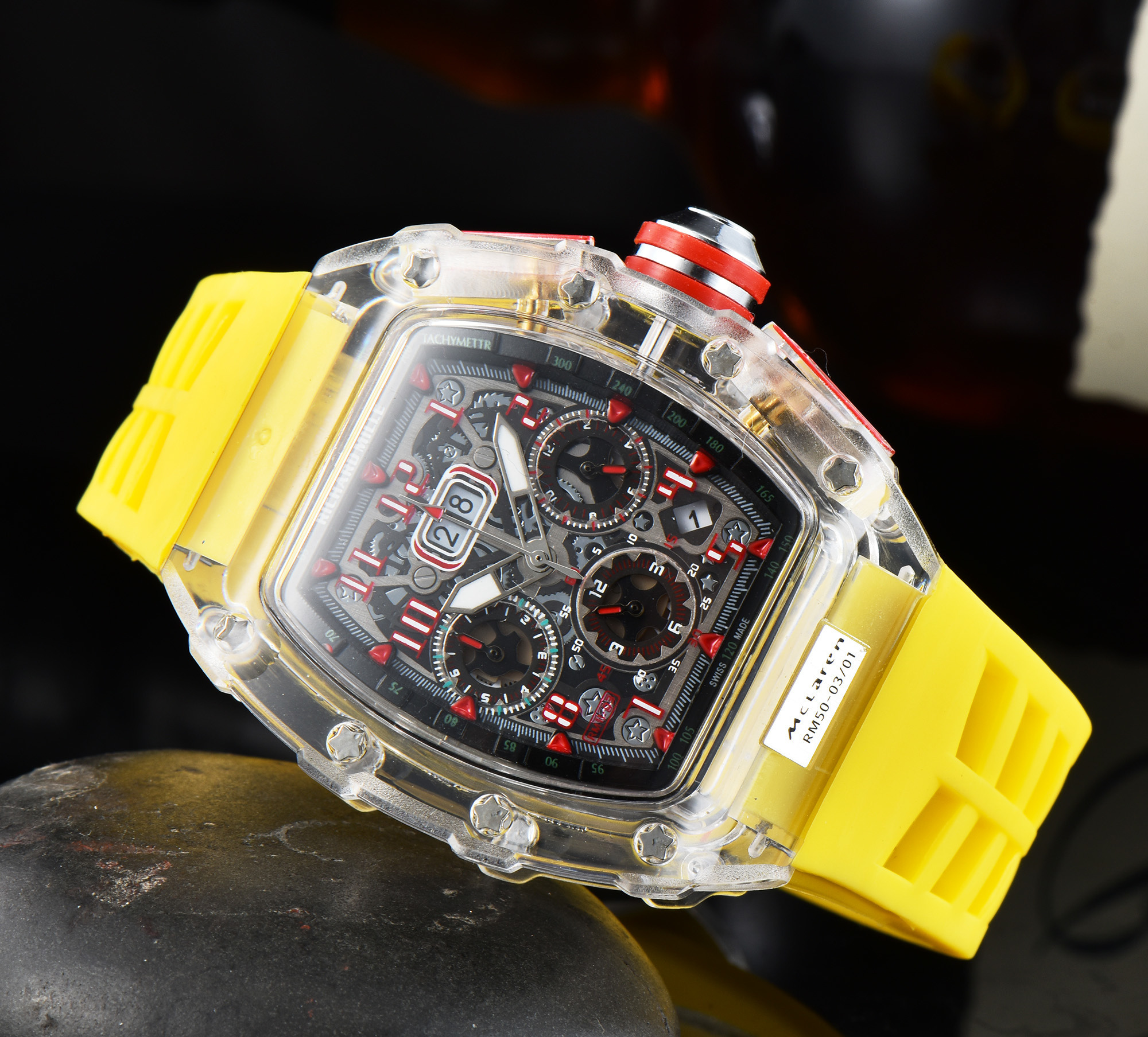 RICHARD MILLE - 50 - Image 9