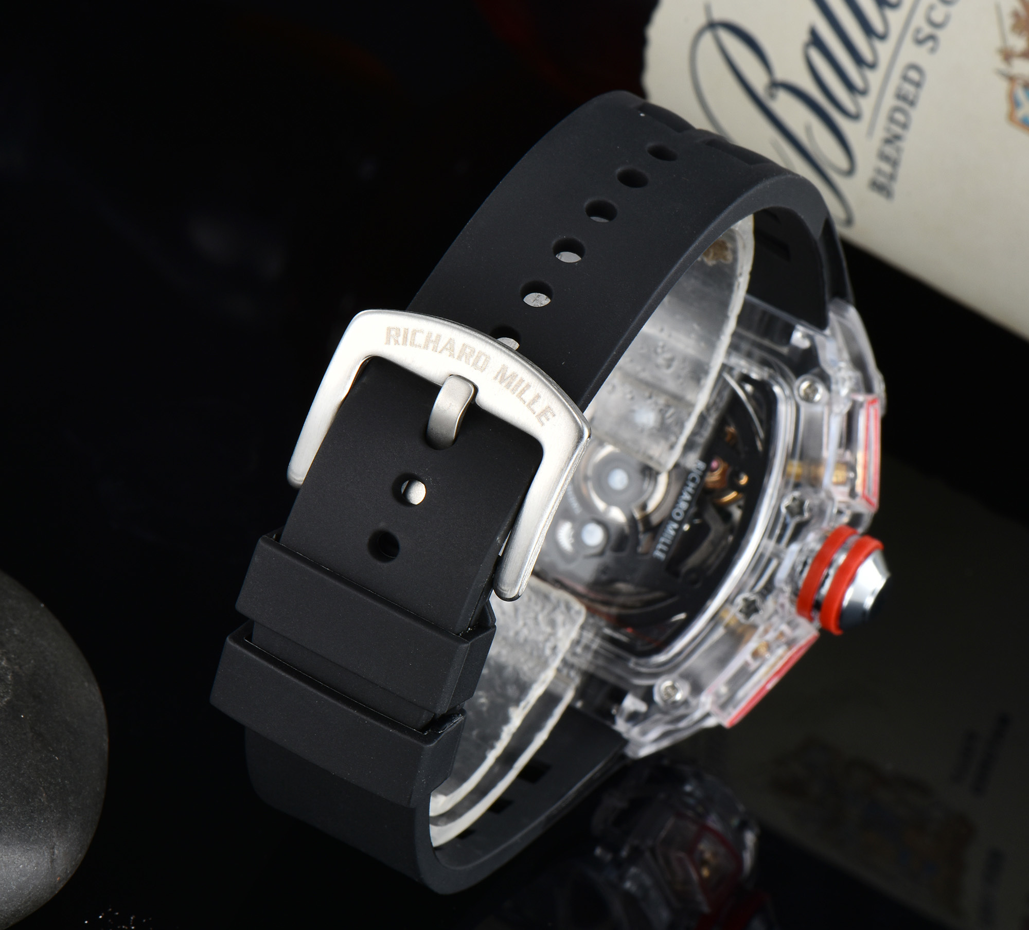 RICHARD MILLE - 50 - Image 12
