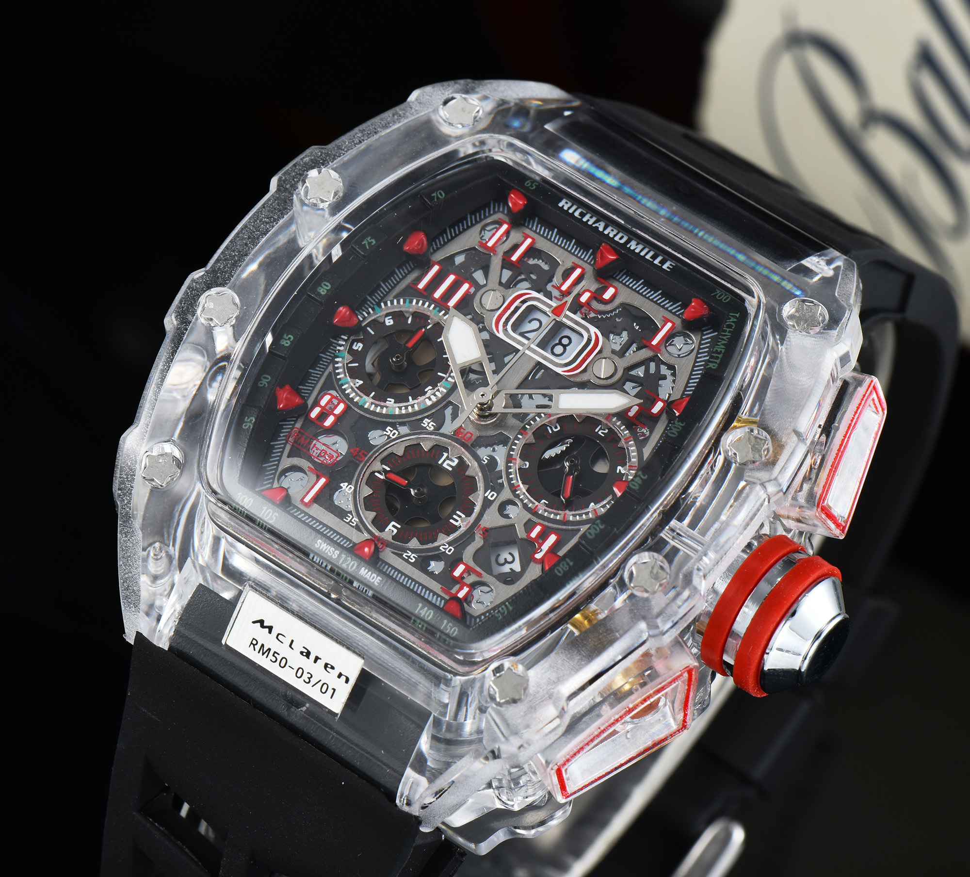 RICHARD MILLE - 50 - Image 14