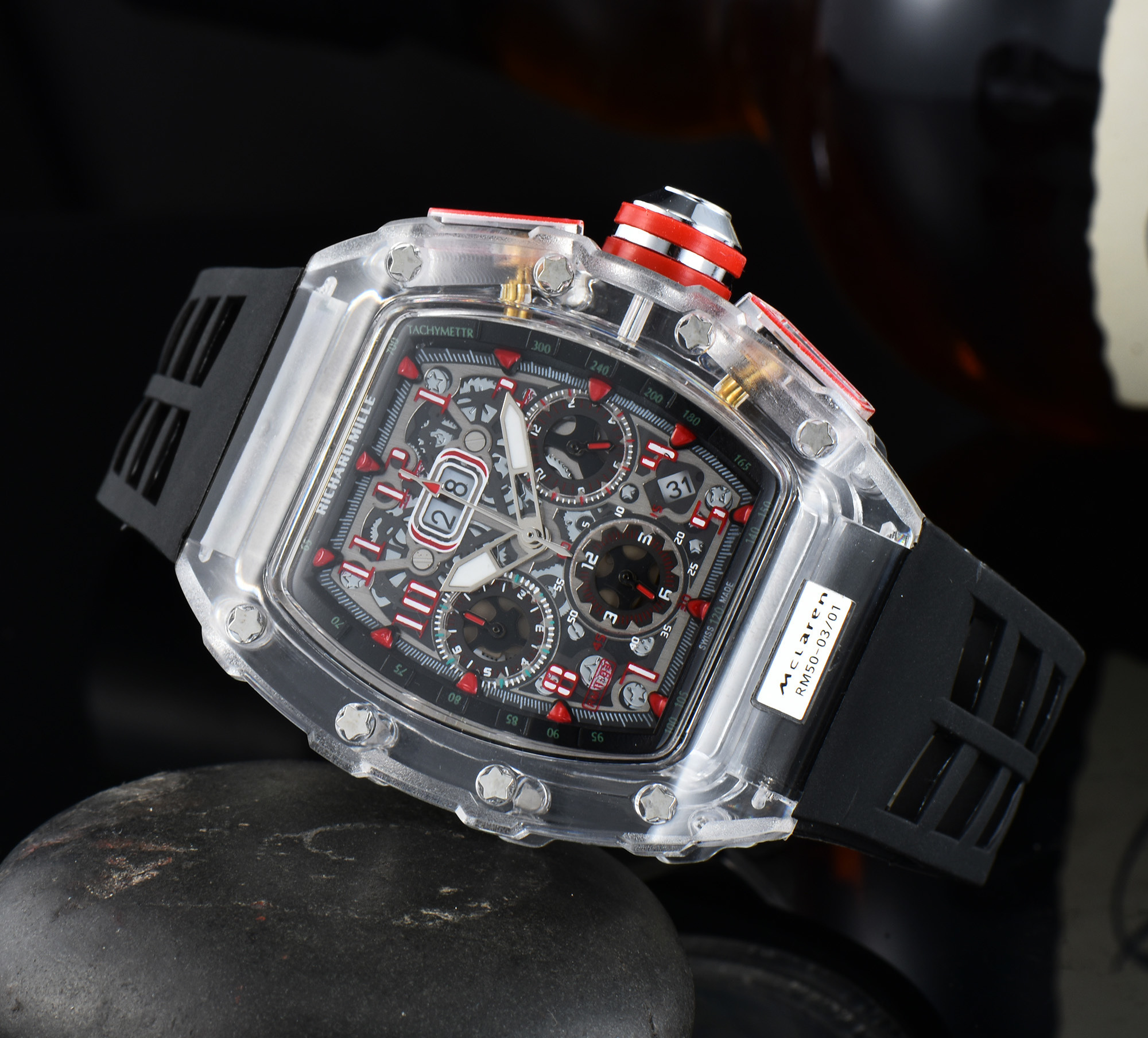 RICHARD MILLE - 50 - Image 15