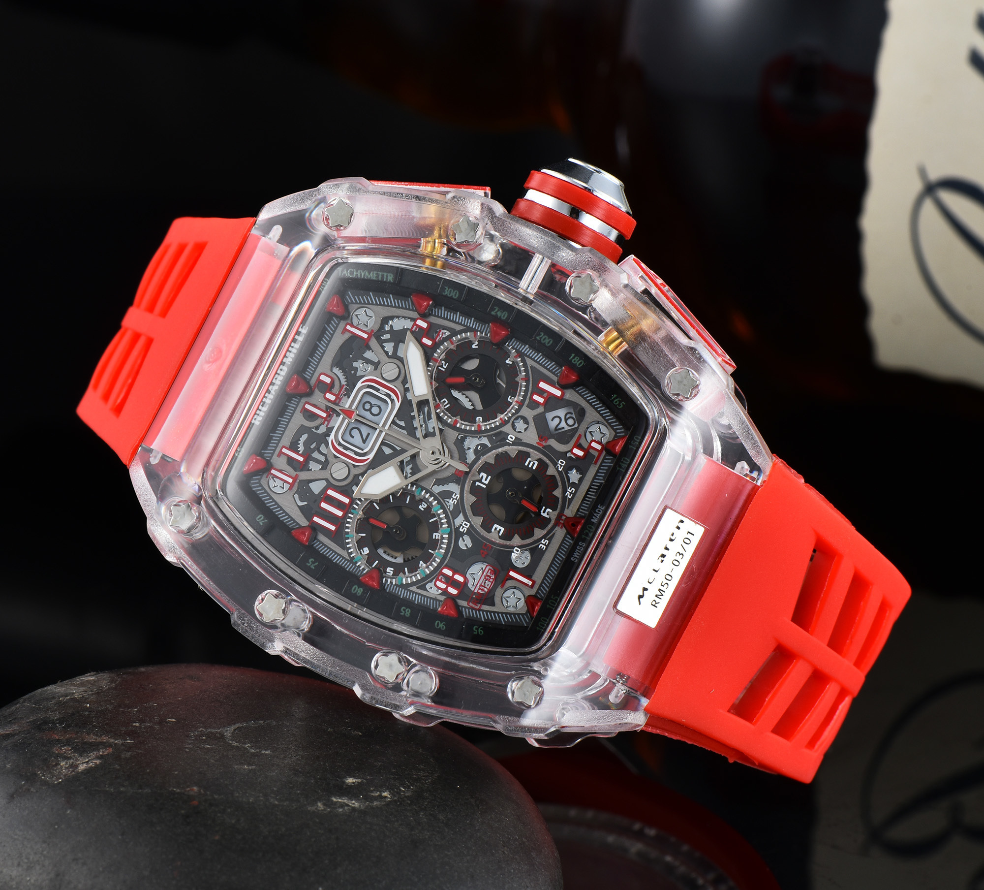RICHARD MILLE - 50 - Image 16