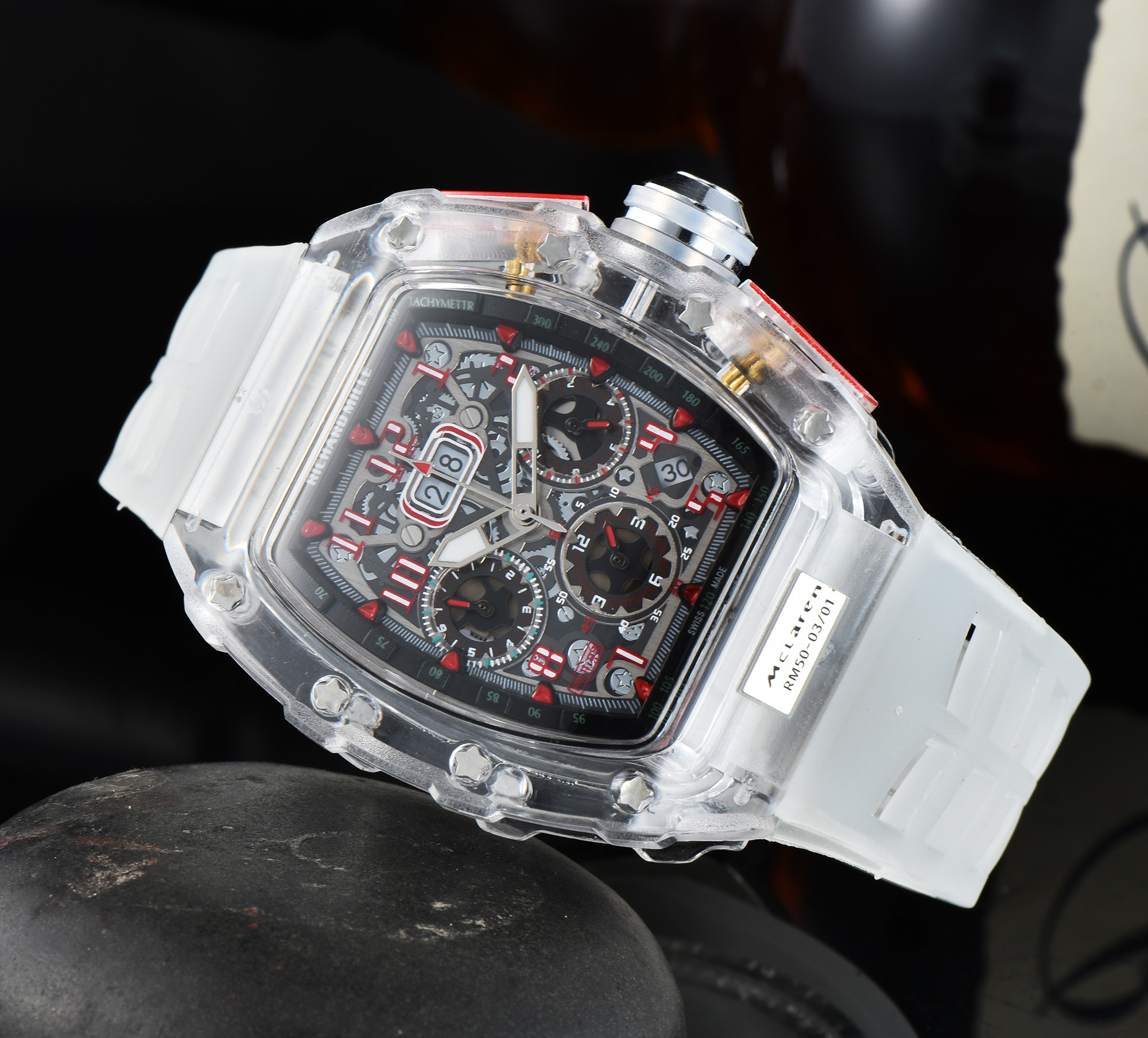 RICHARD MILLE - 50 - Image 17