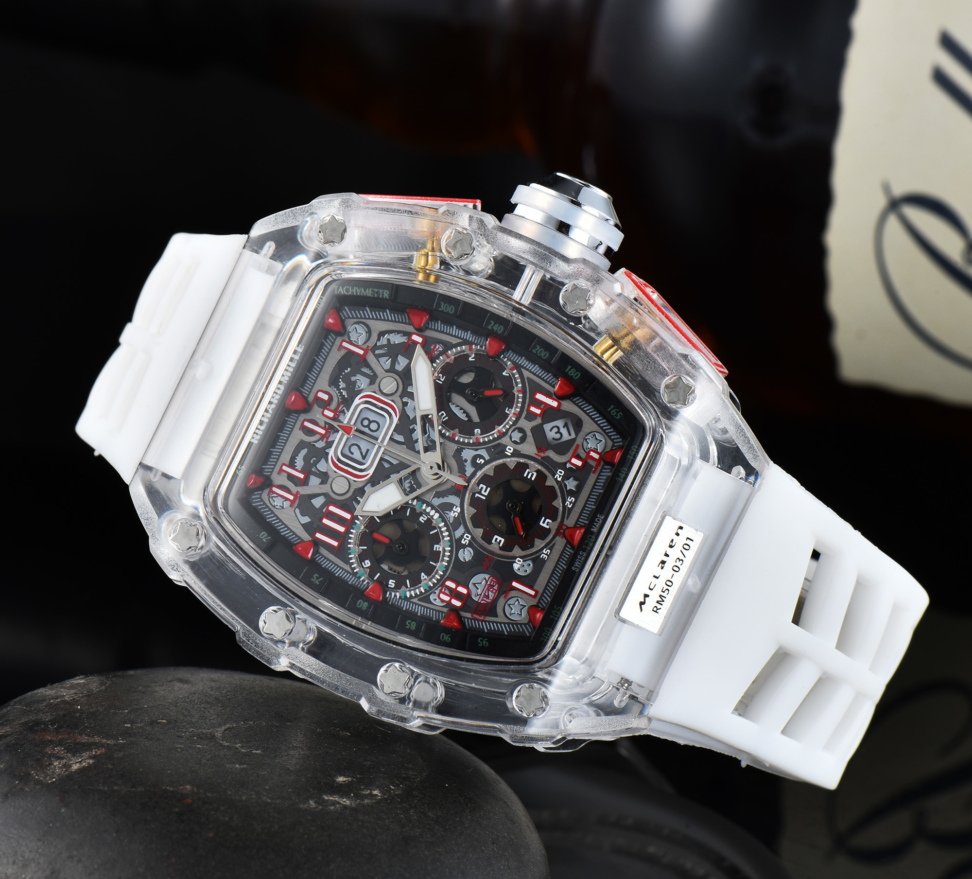 RICHARD MILLE - 50