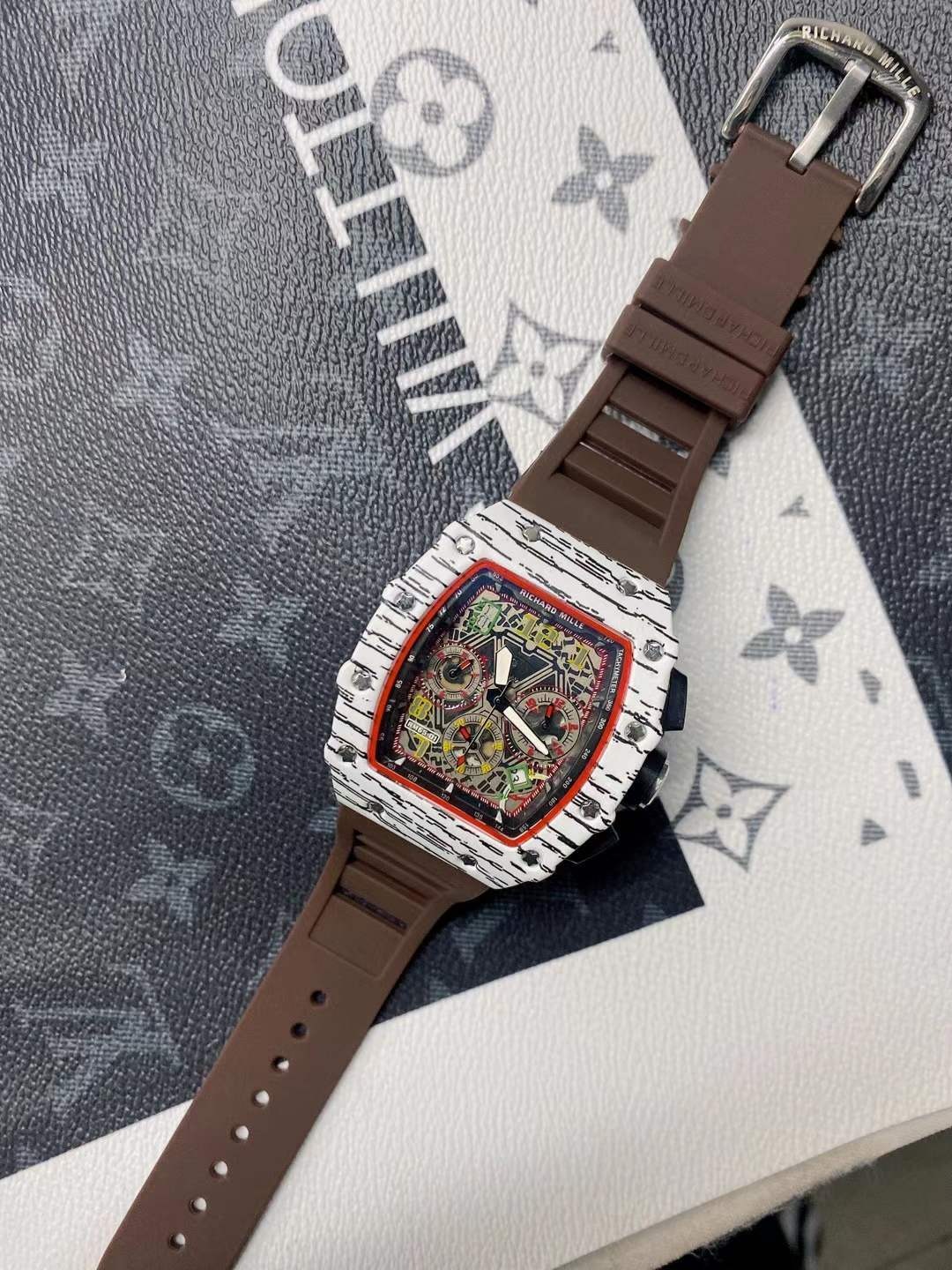 RICHARD MILLE - 51