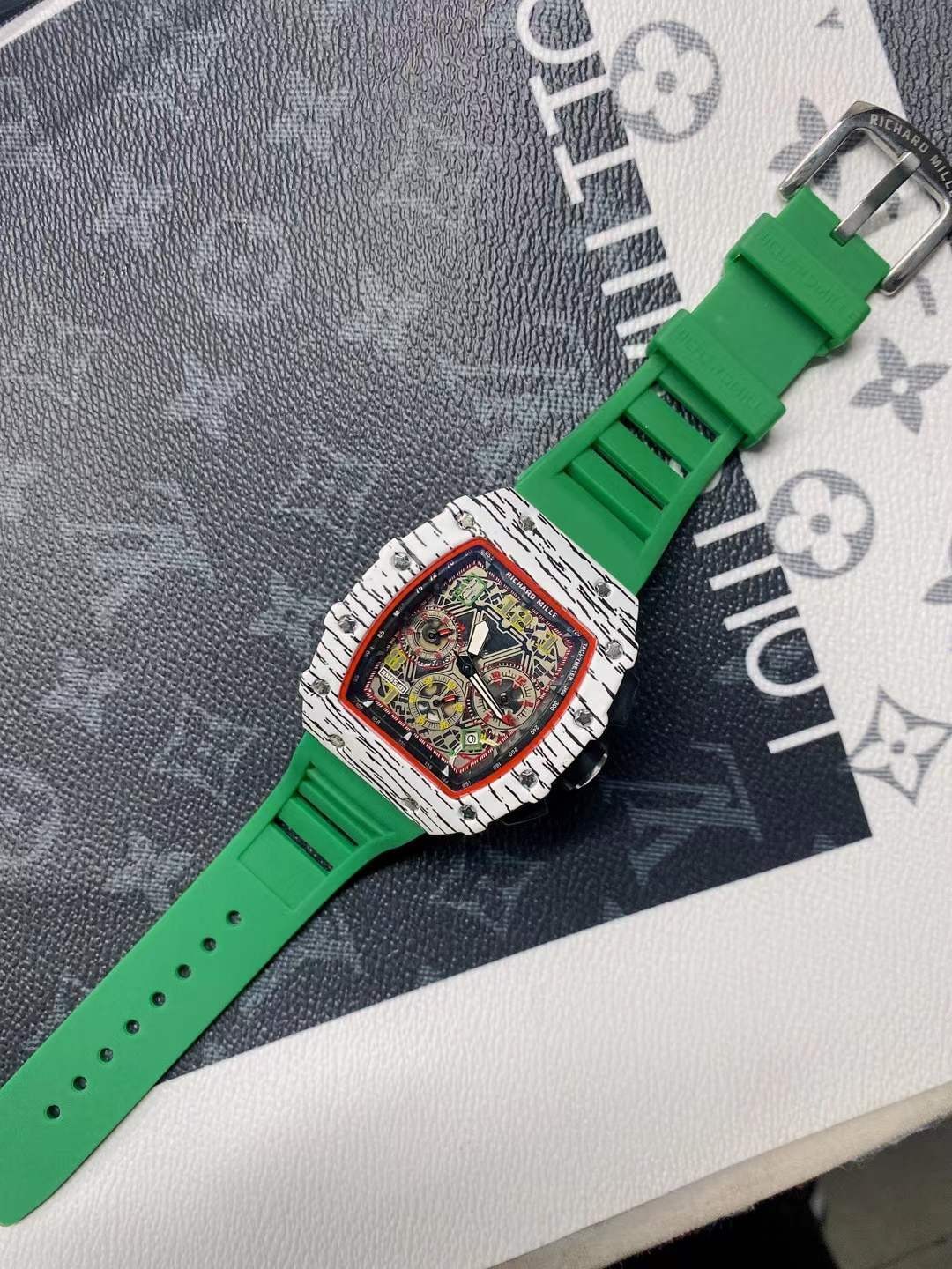 RICHARD MILLE - 51 - Image 2