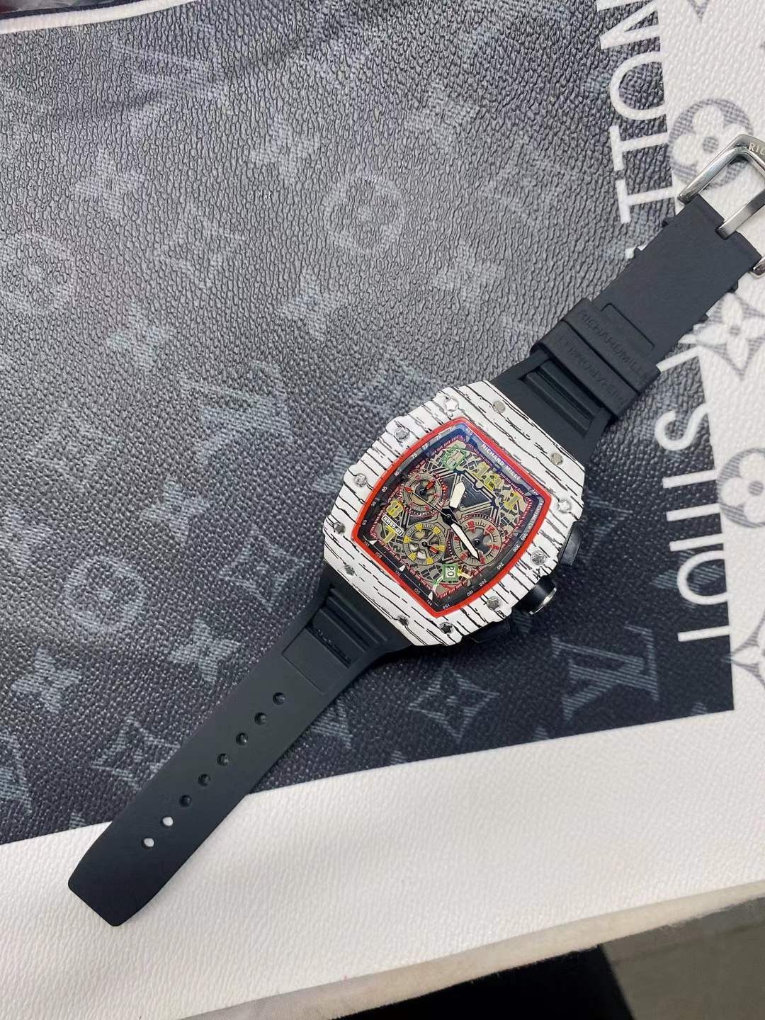 RICHARD MILLE - 51 - Image 3