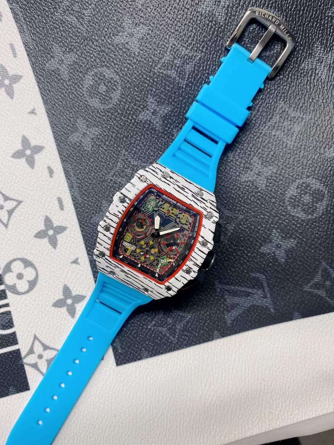 RICHARD MILLE - 51 - Image 6