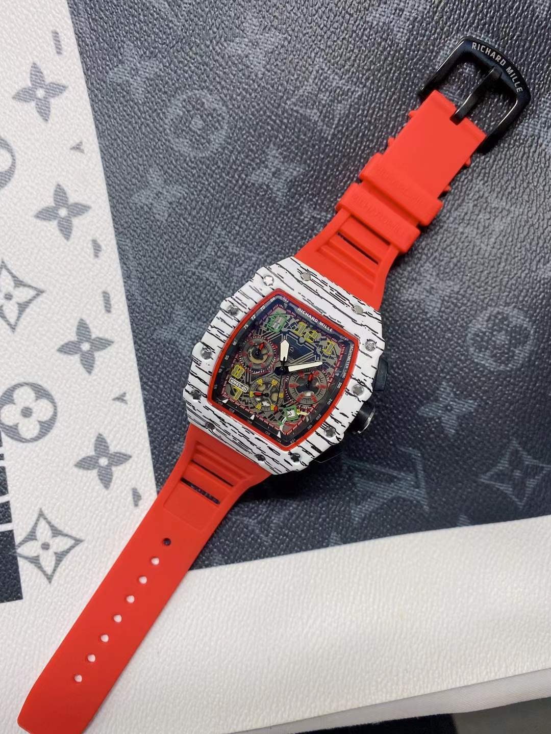 RICHARD MILLE - 51 - Image 8
