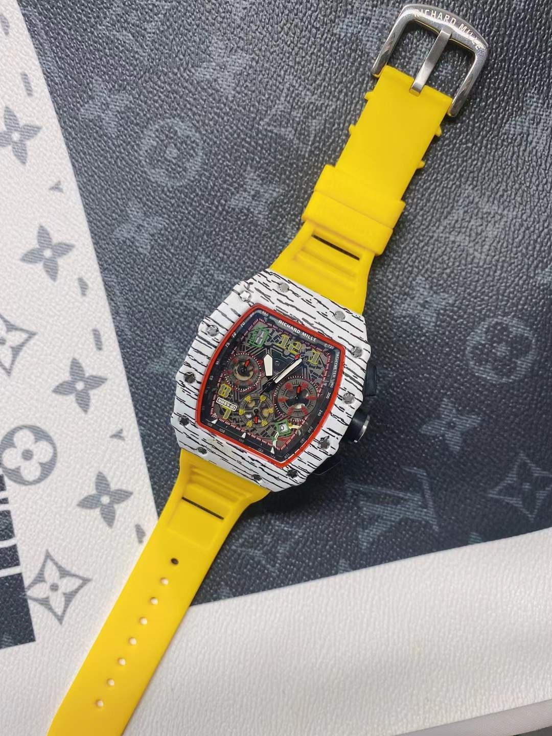 RICHARD MILLE - 51 - Image 9