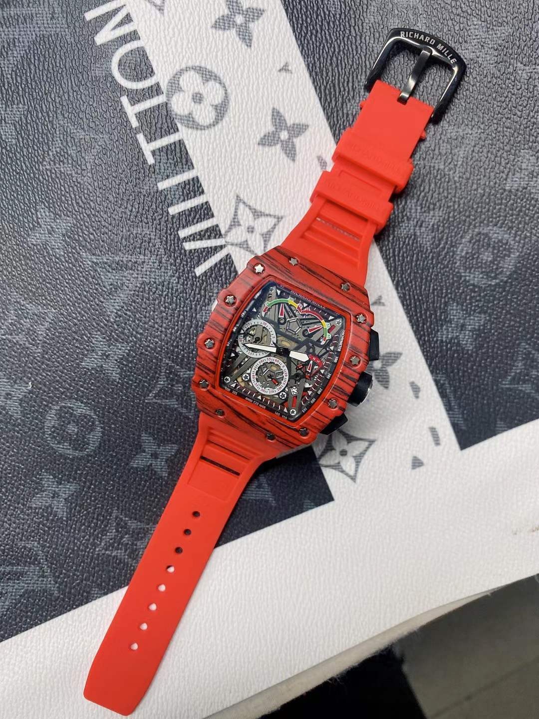 RICHARD MILLE - 52