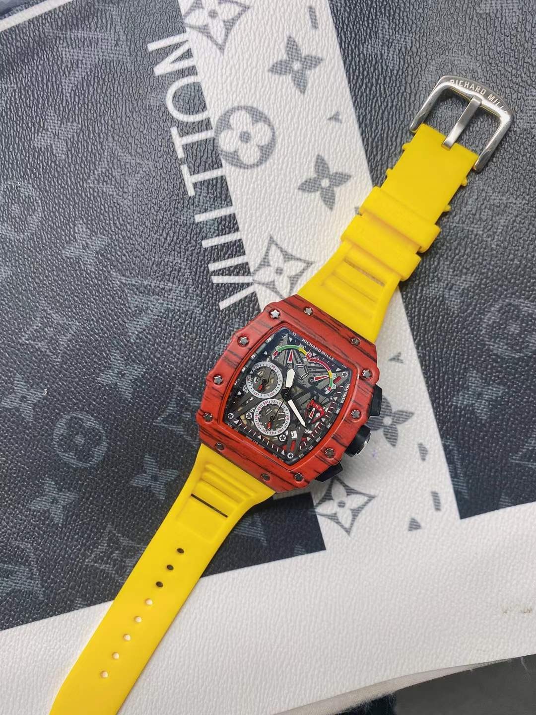 RICHARD MILLE - 52 - Image 3