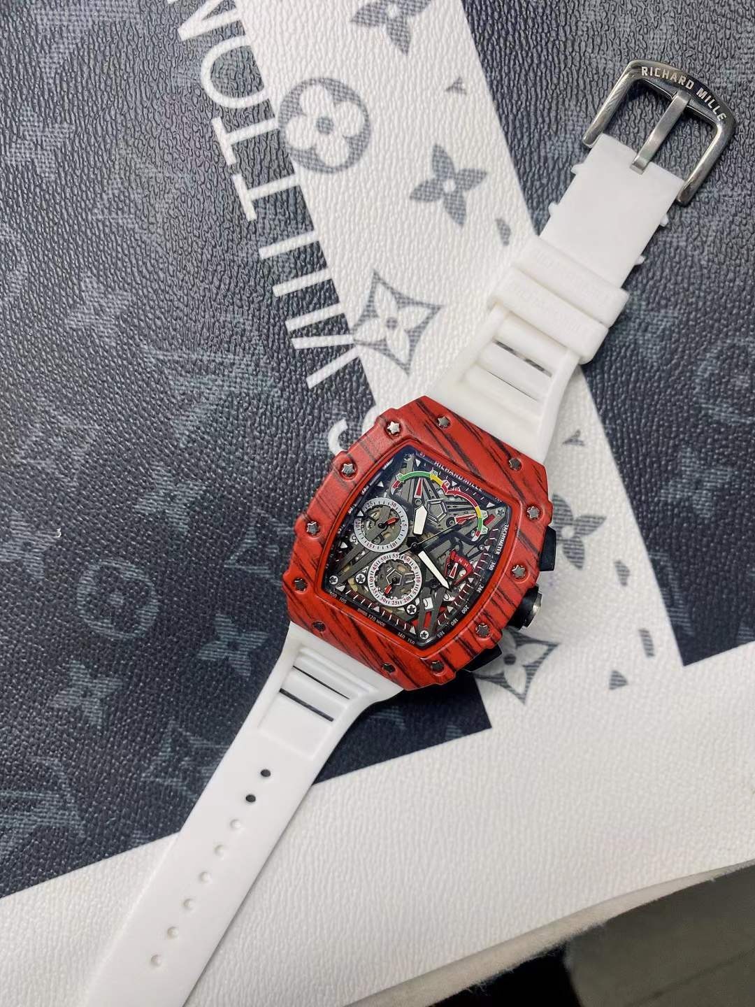 RICHARD MILLE - 52 - Image 4
