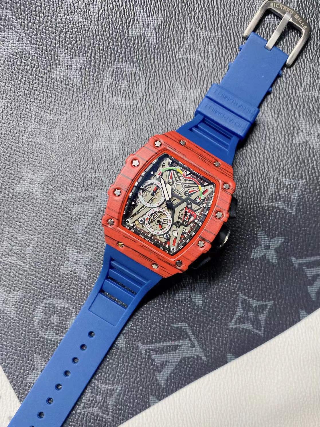 RICHARD MILLE - 52 - Image 5