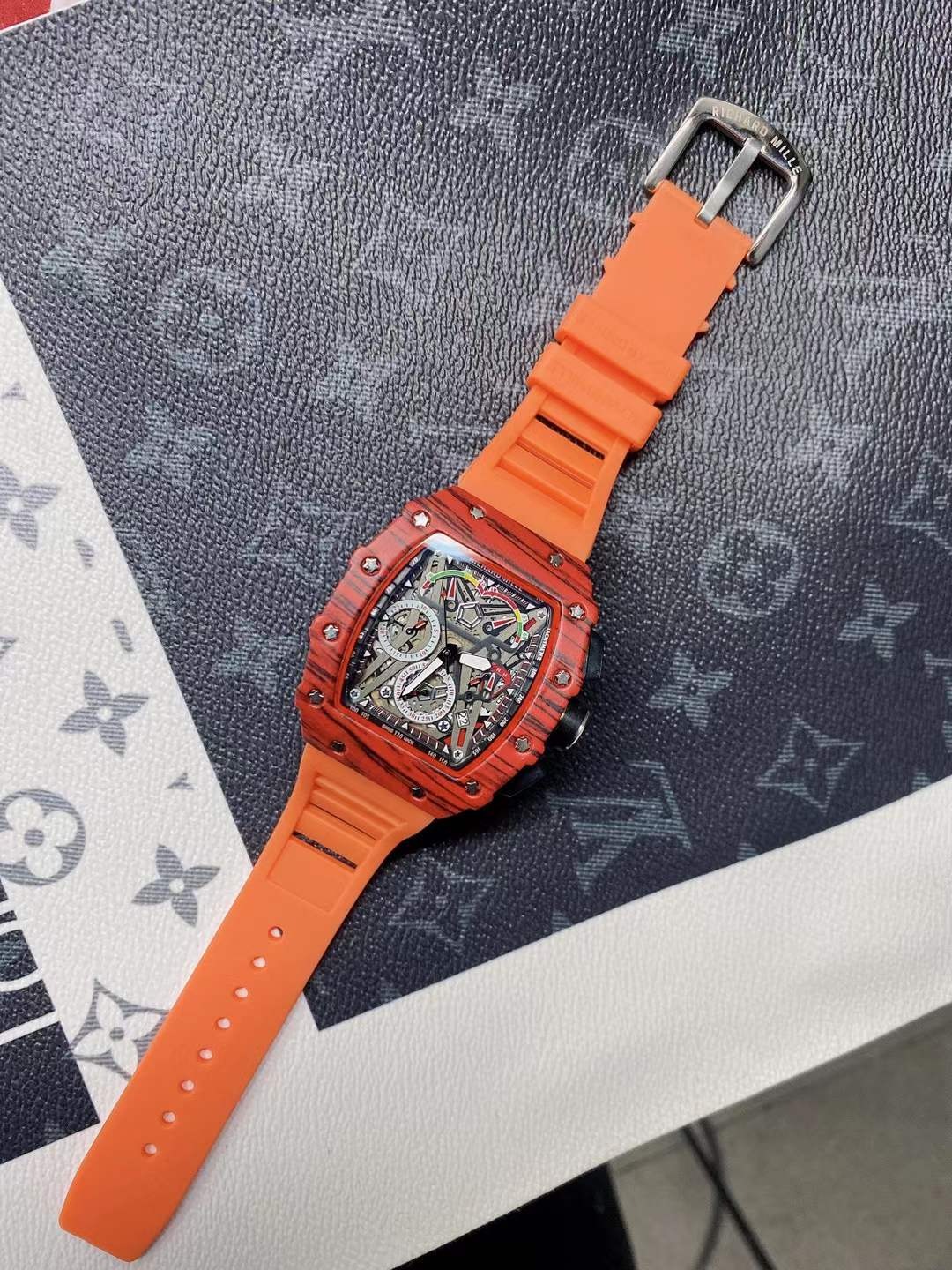 RICHARD MILLE - 52 - Image 6