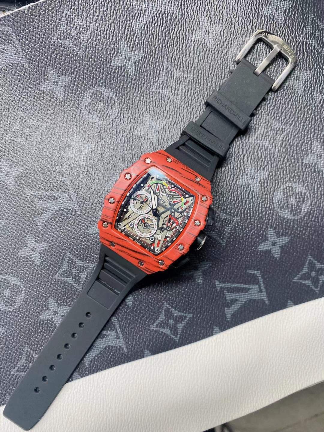 RICHARD MILLE - 52 - Image 7