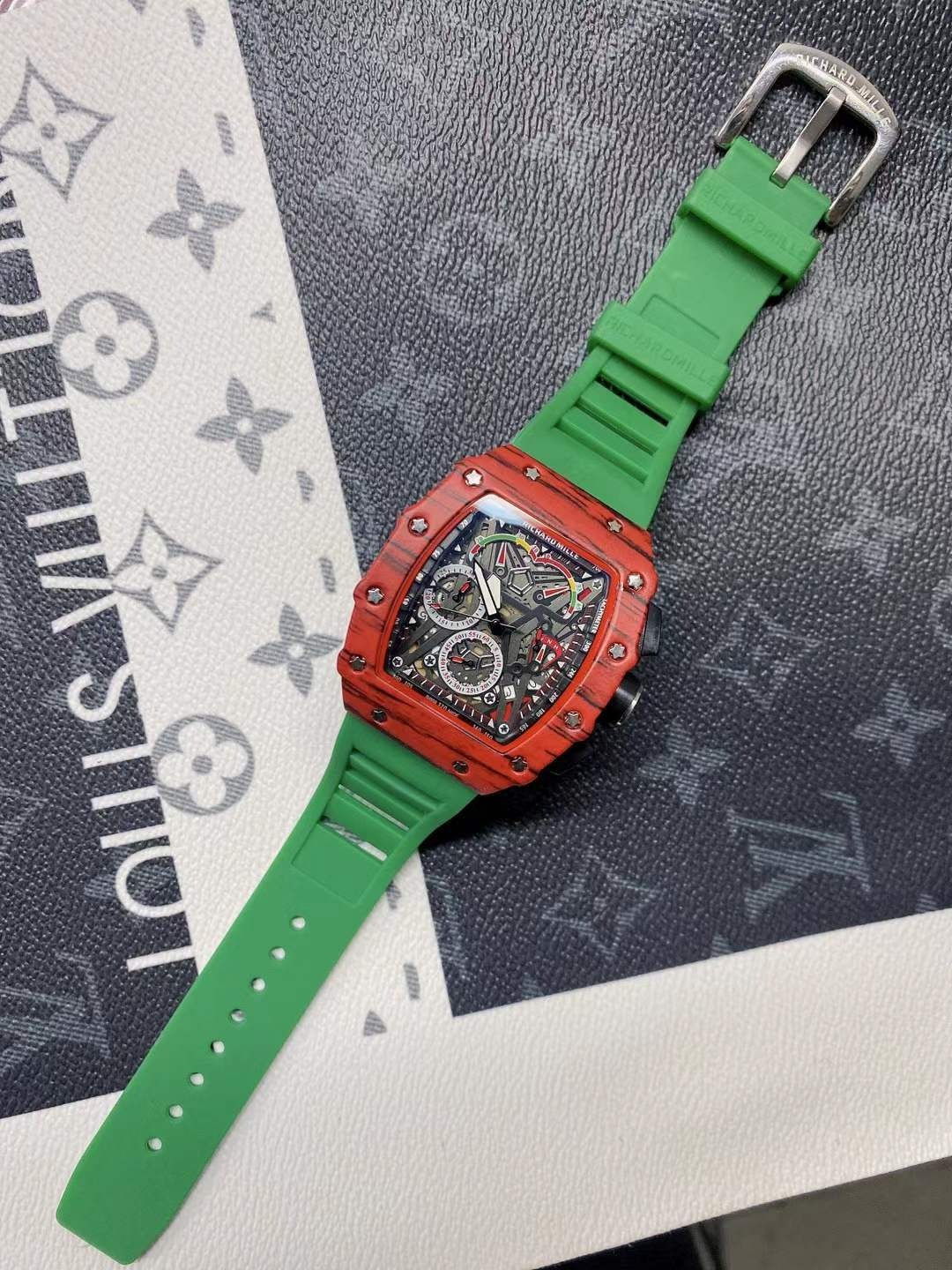 RICHARD MILLE - 52 - Image 8