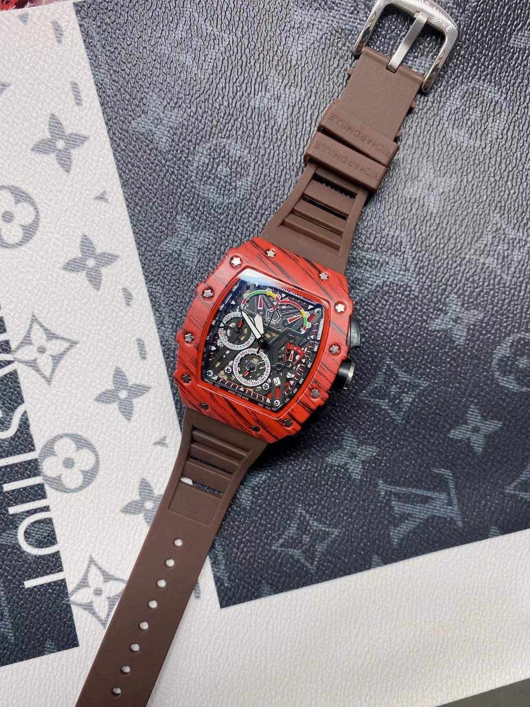 RICHARD MILLE - 52 - Image 9