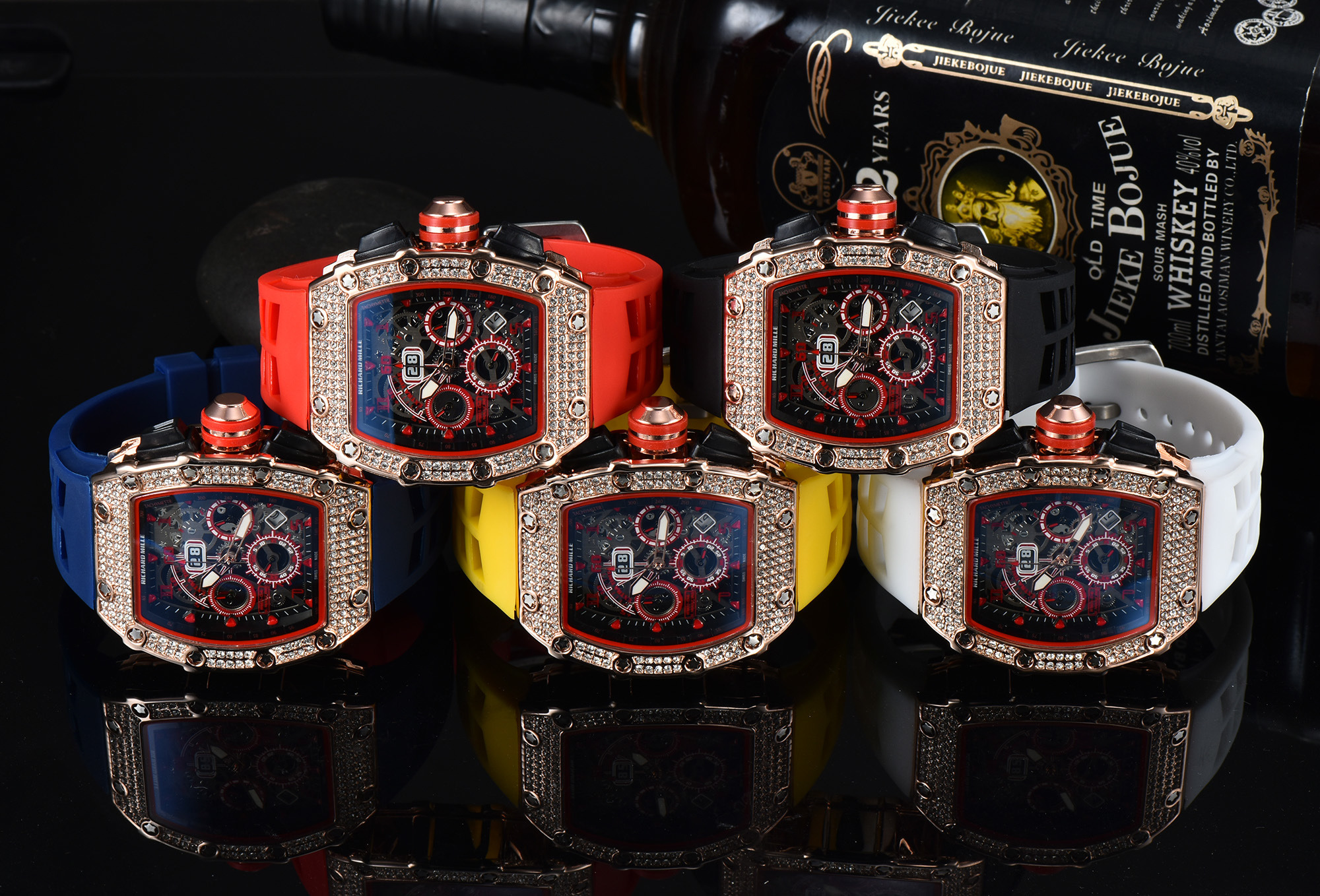 RICHARD MILLE - 55