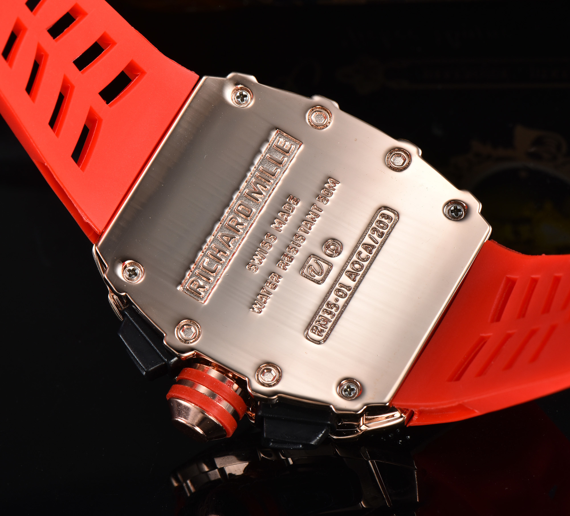 RICHARD MILLE - 55 - Image 2