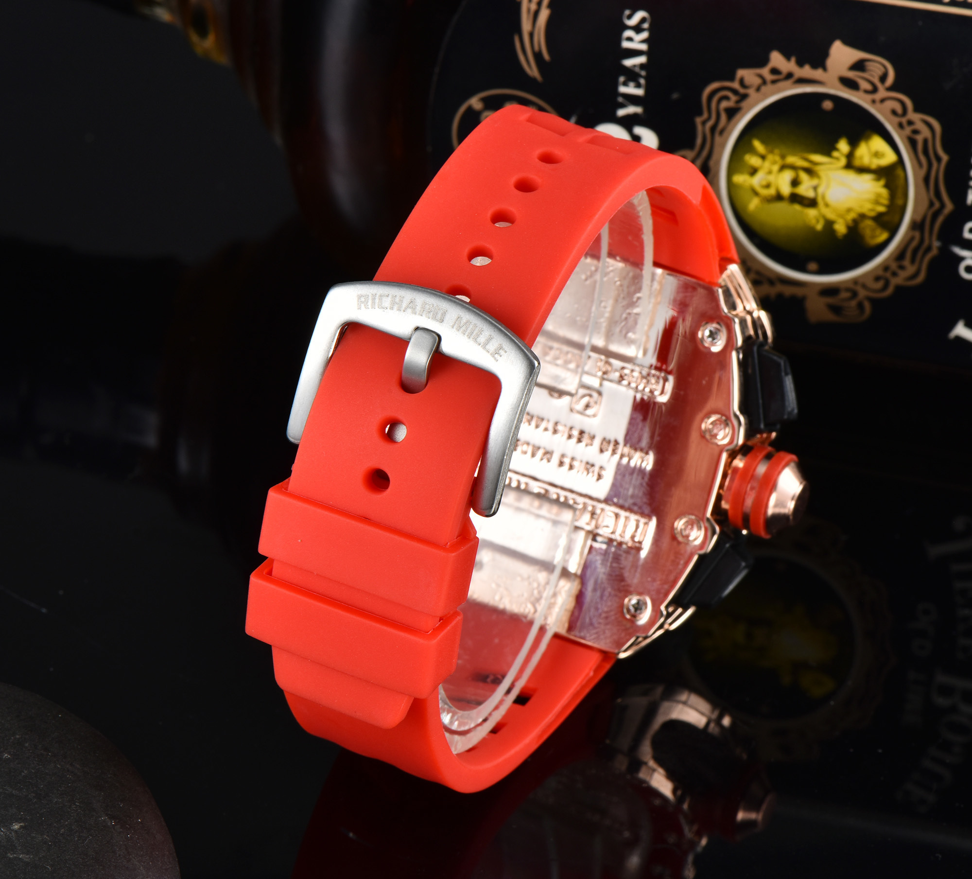RICHARD MILLE - 55 - Image 3