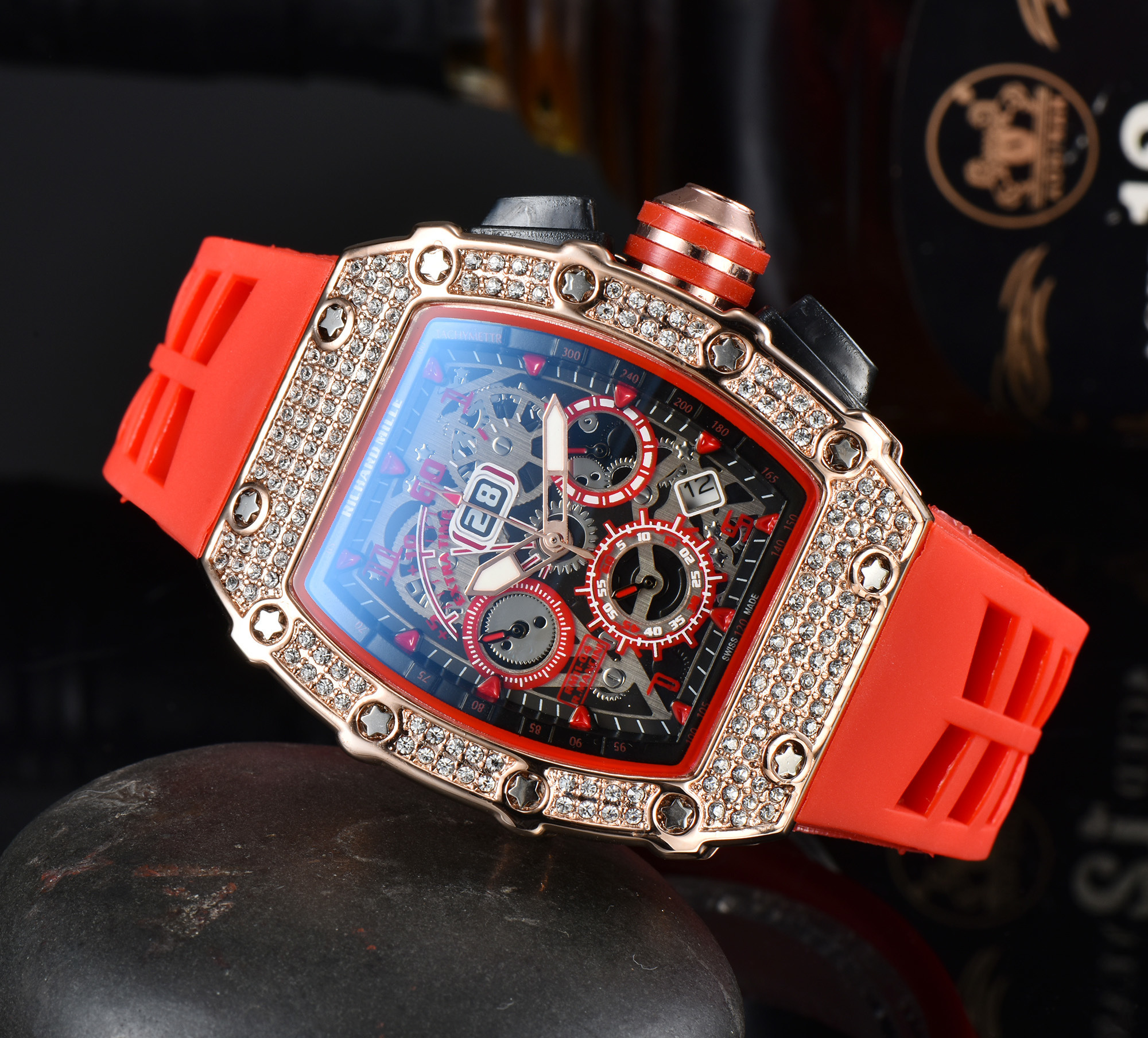 RICHARD MILLE - 55 - Image 5