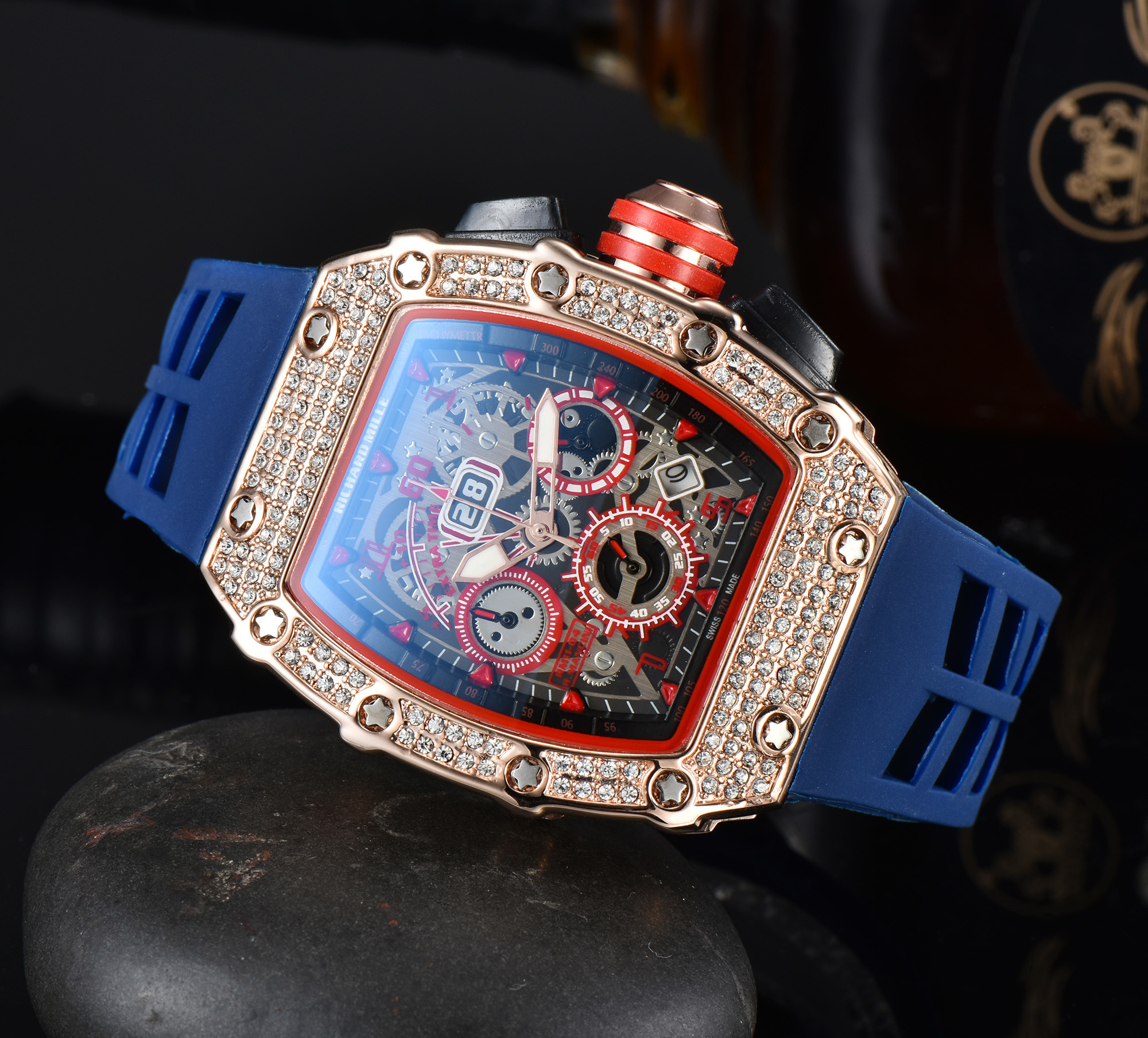 RICHARD MILLE - 55 - Image 7