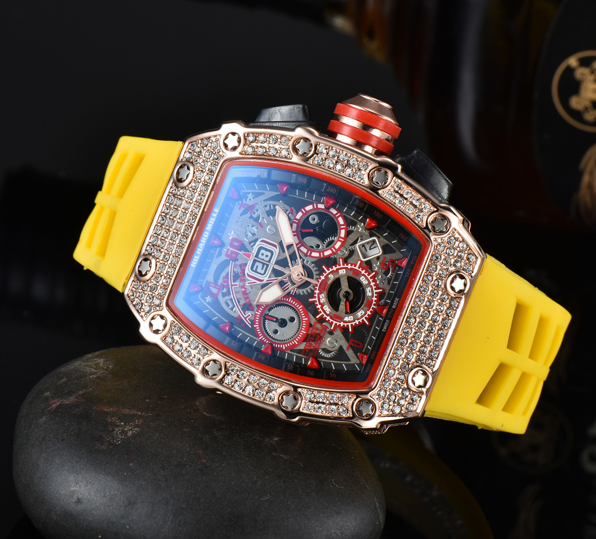 RICHARD MILLE - 55 - Image 8