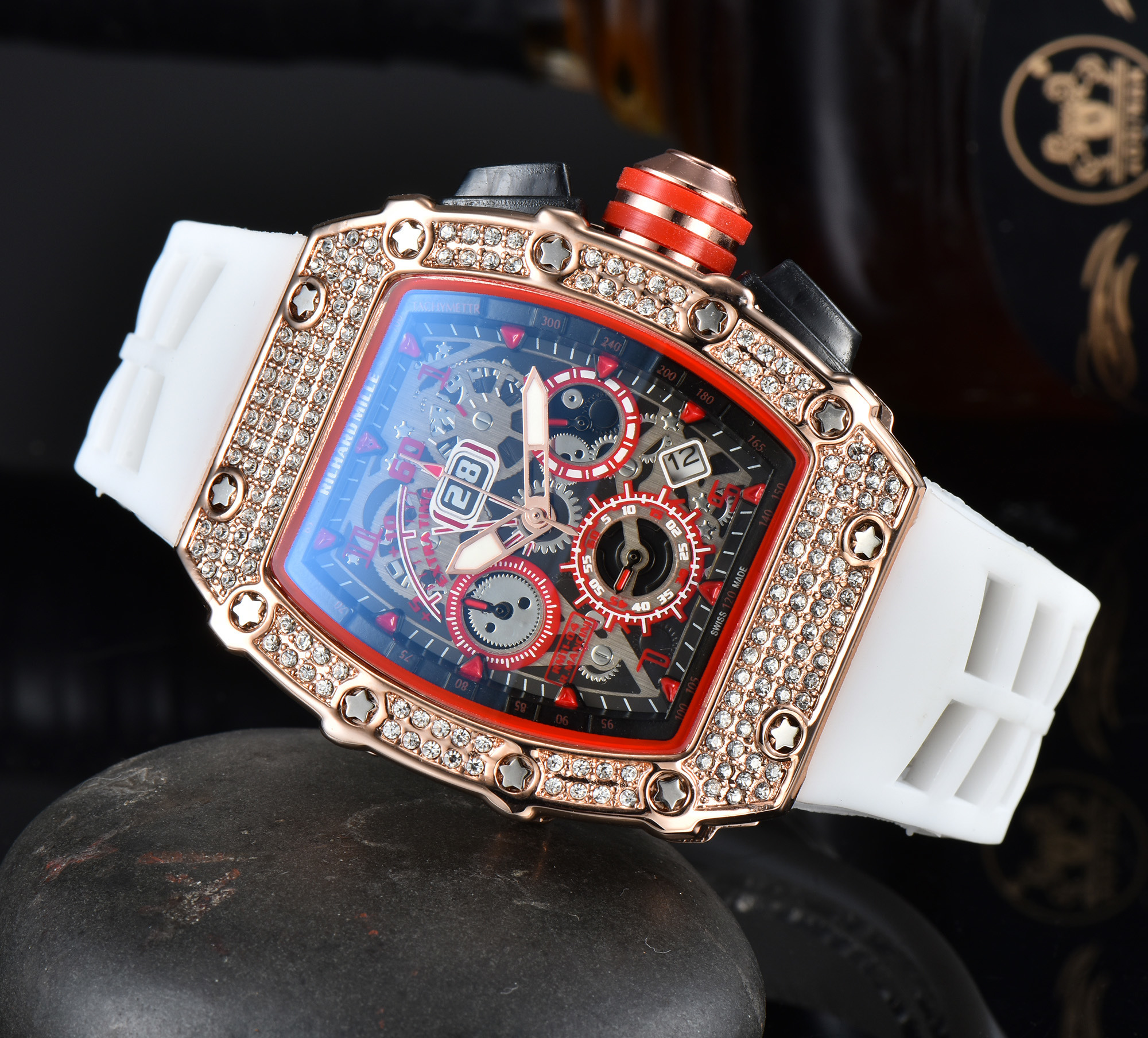 RICHARD MILLE - 55 - Image 9
