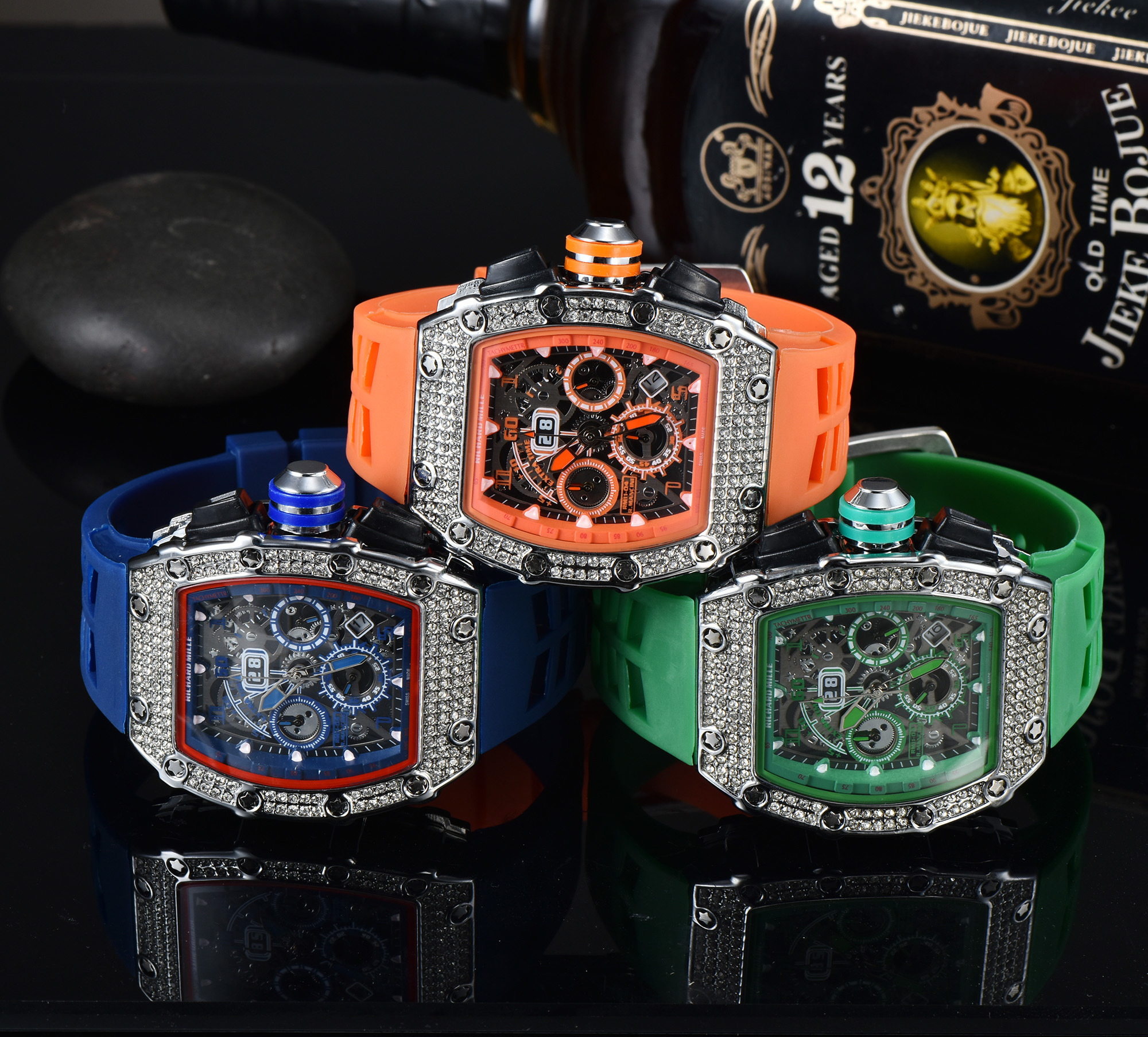 RICHARD MILLE - 55 - Image 10