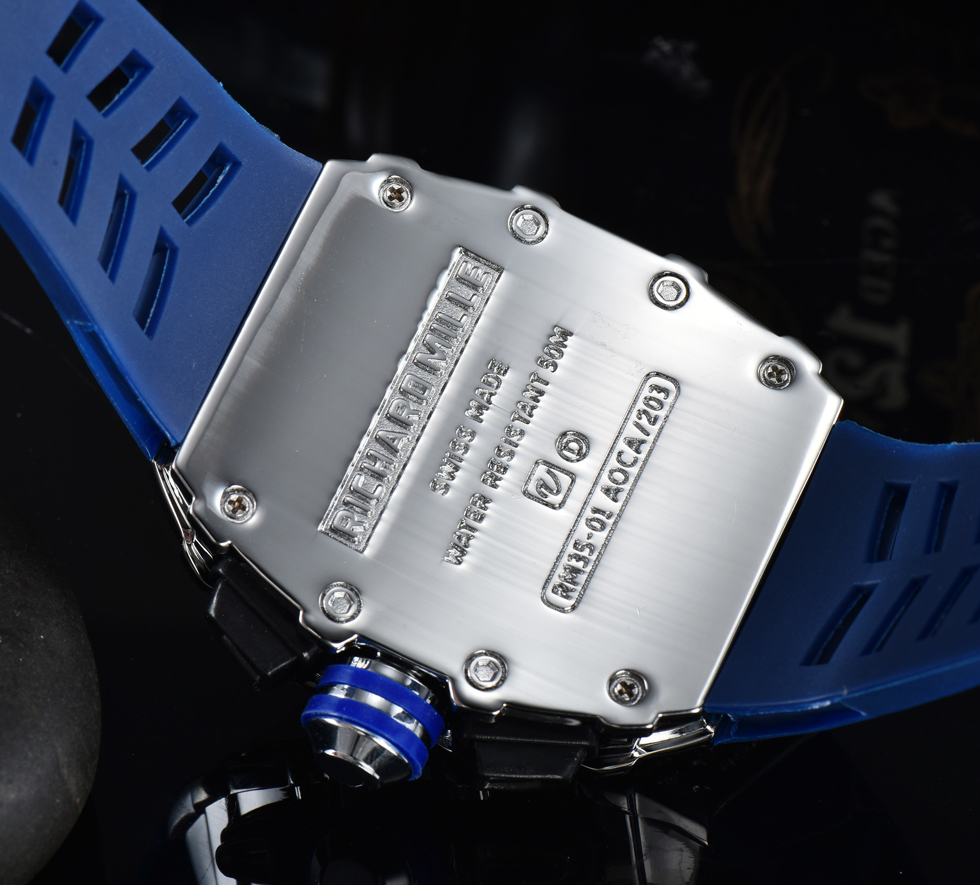 RICHARD MILLE - 55 - Image 11