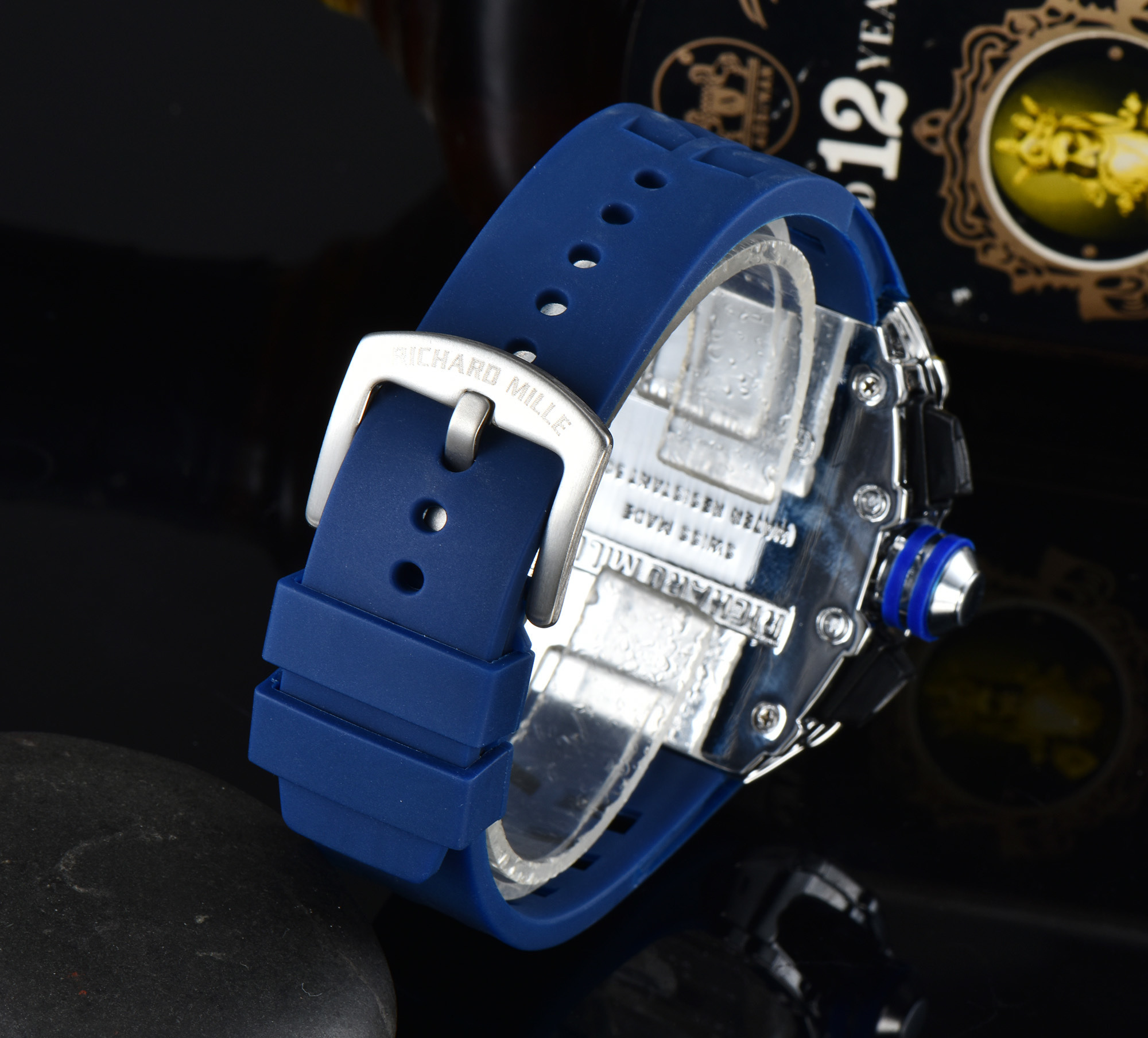 RICHARD MILLE - 55 - Image 12