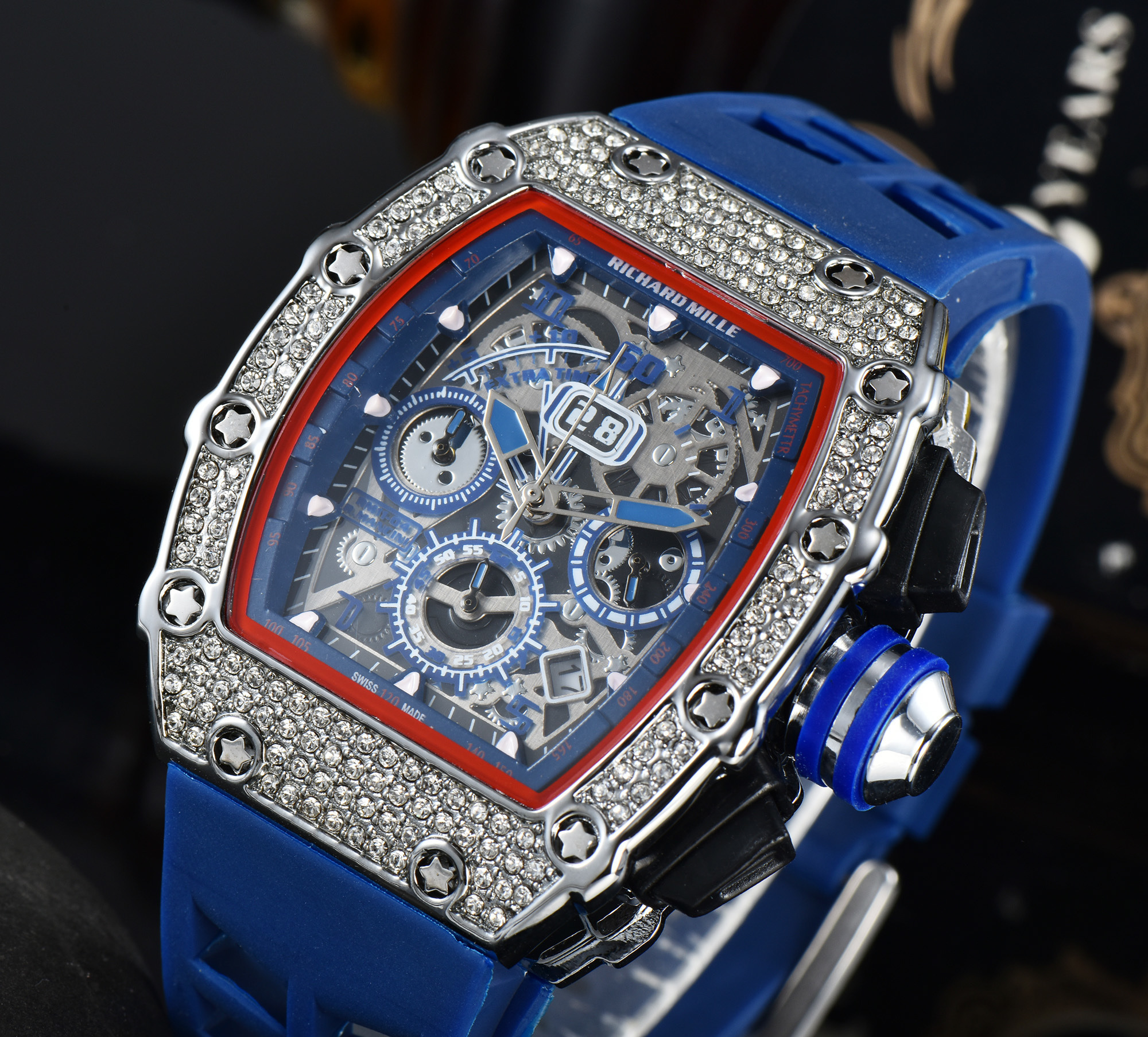 RICHARD MILLE - 55 - Image 14