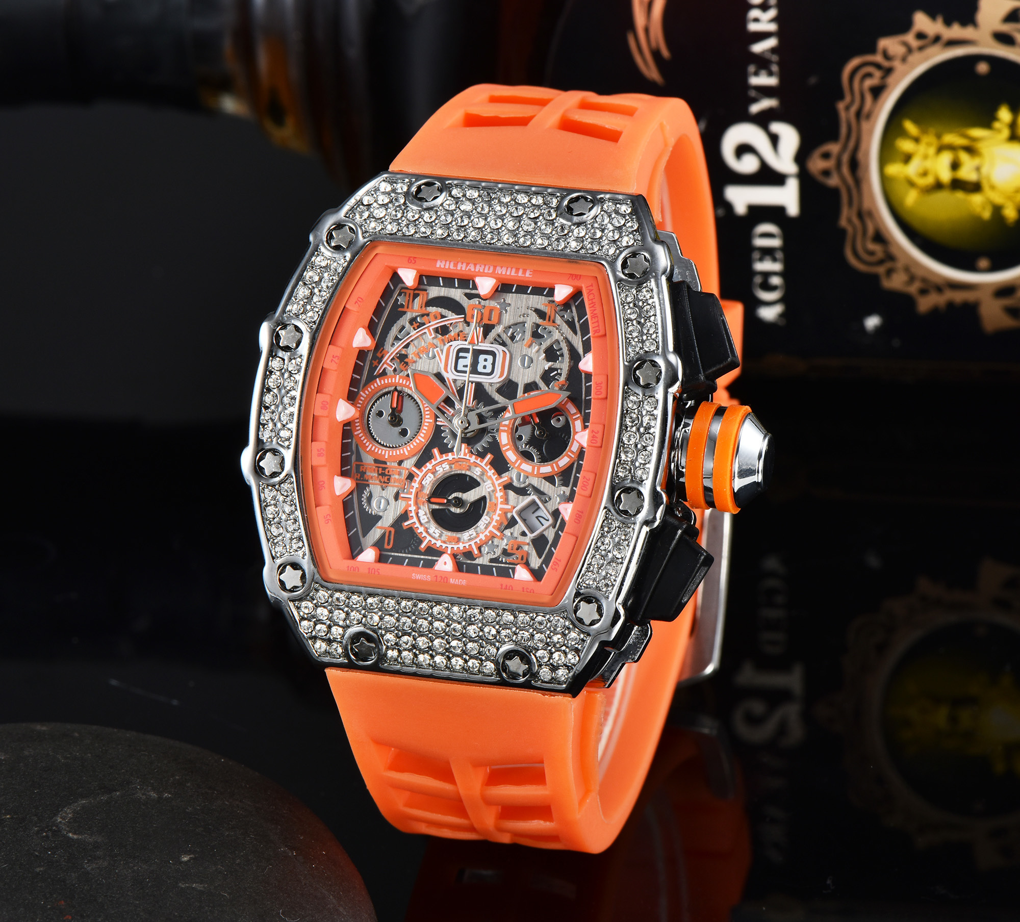RICHARD MILLE - 55 - Image 15