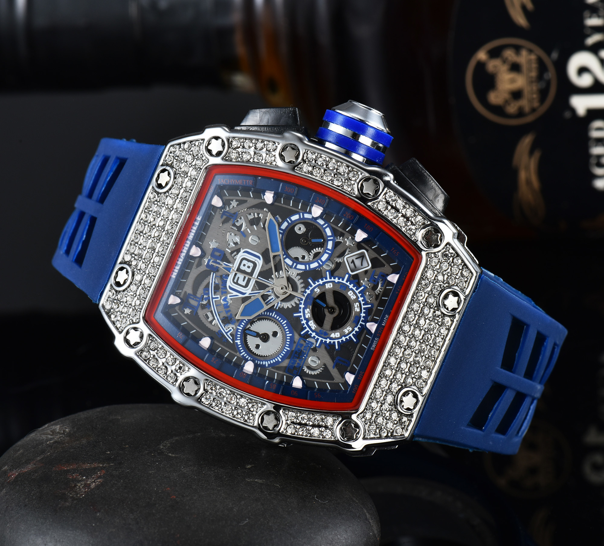 RICHARD MILLE - 55 - Image 17