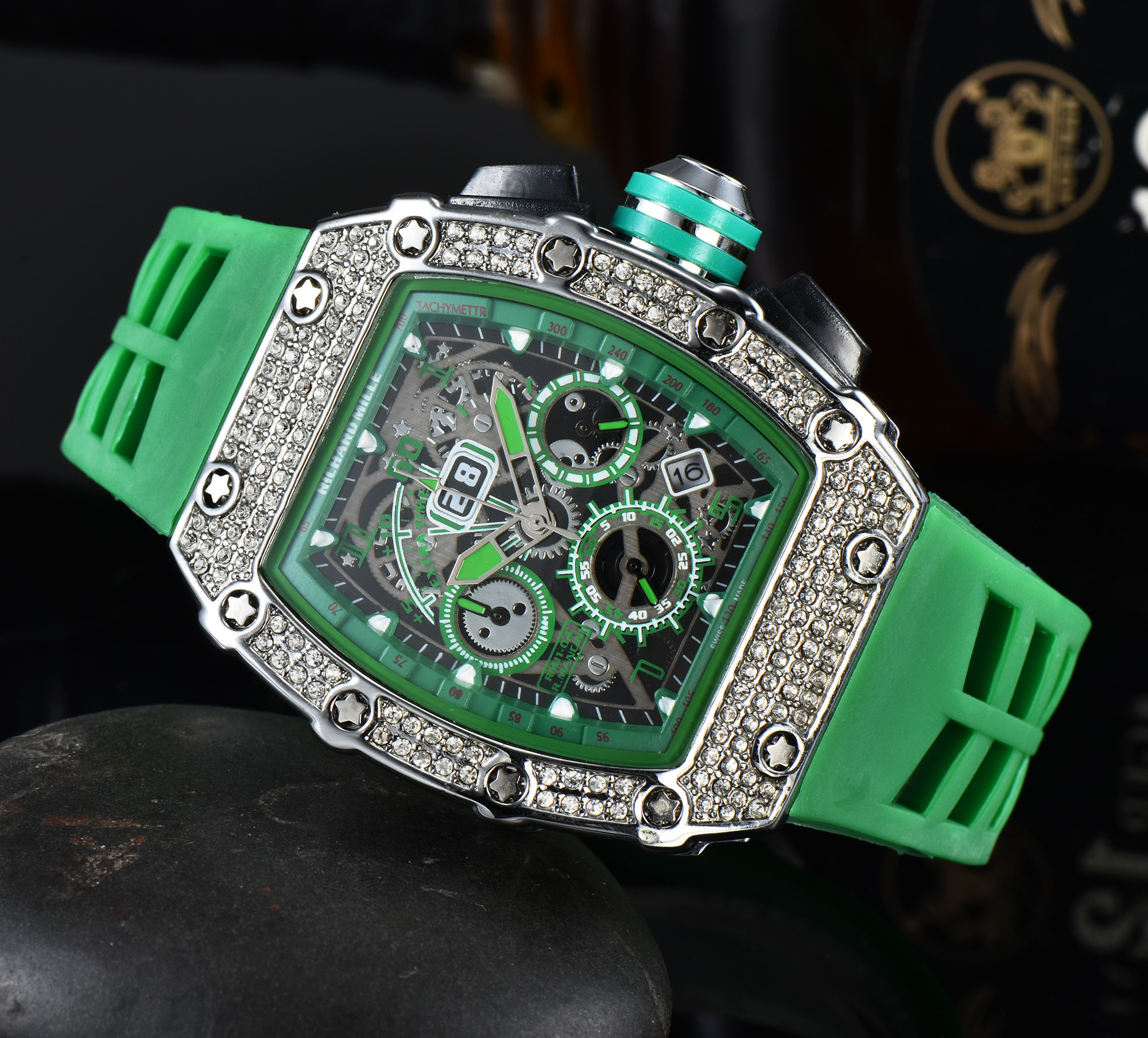 RICHARD MILLE - 55 - Image 18