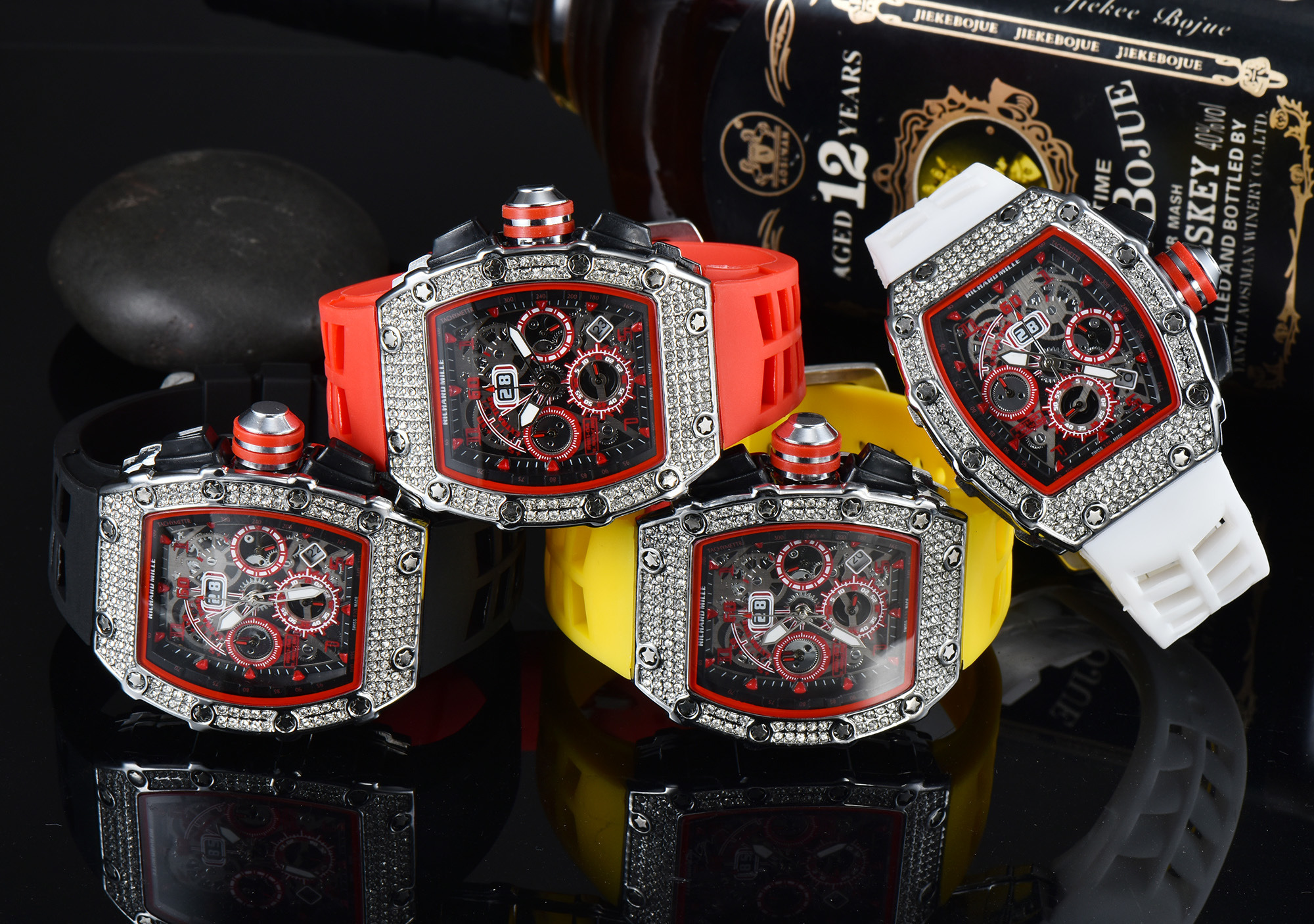 RICHARD MILLE - 55 - Image 19