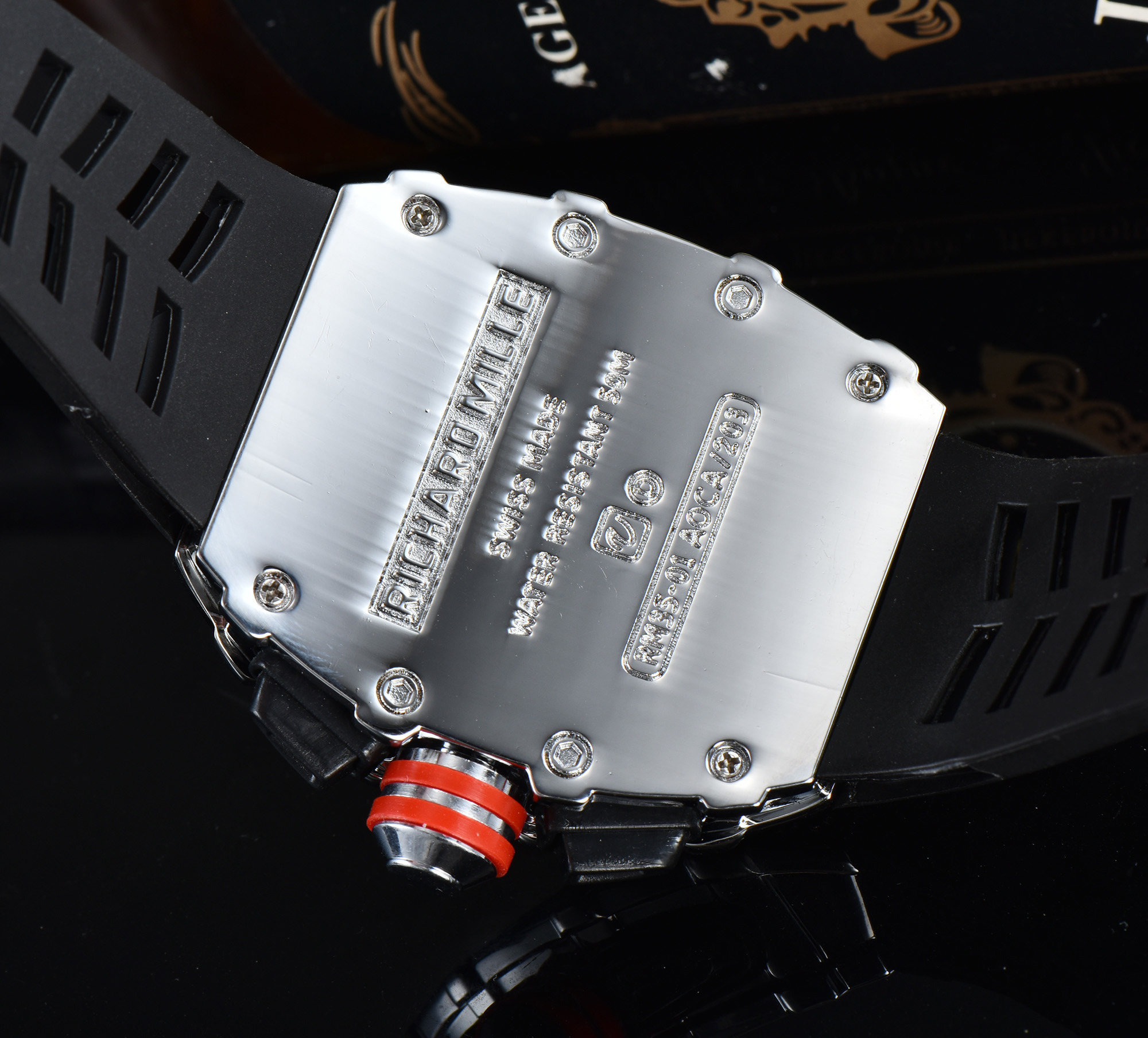 RICHARD MILLE - 55 - Image 20