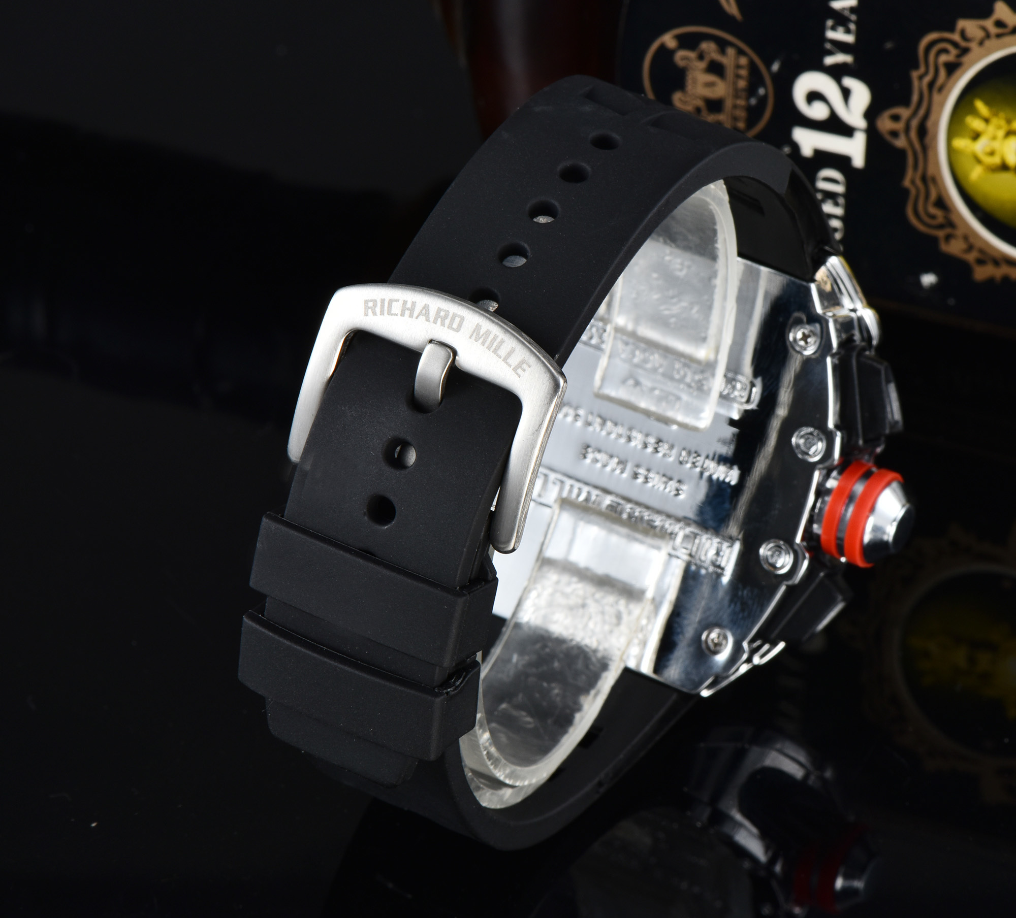 RICHARD MILLE - 55 - Image 21