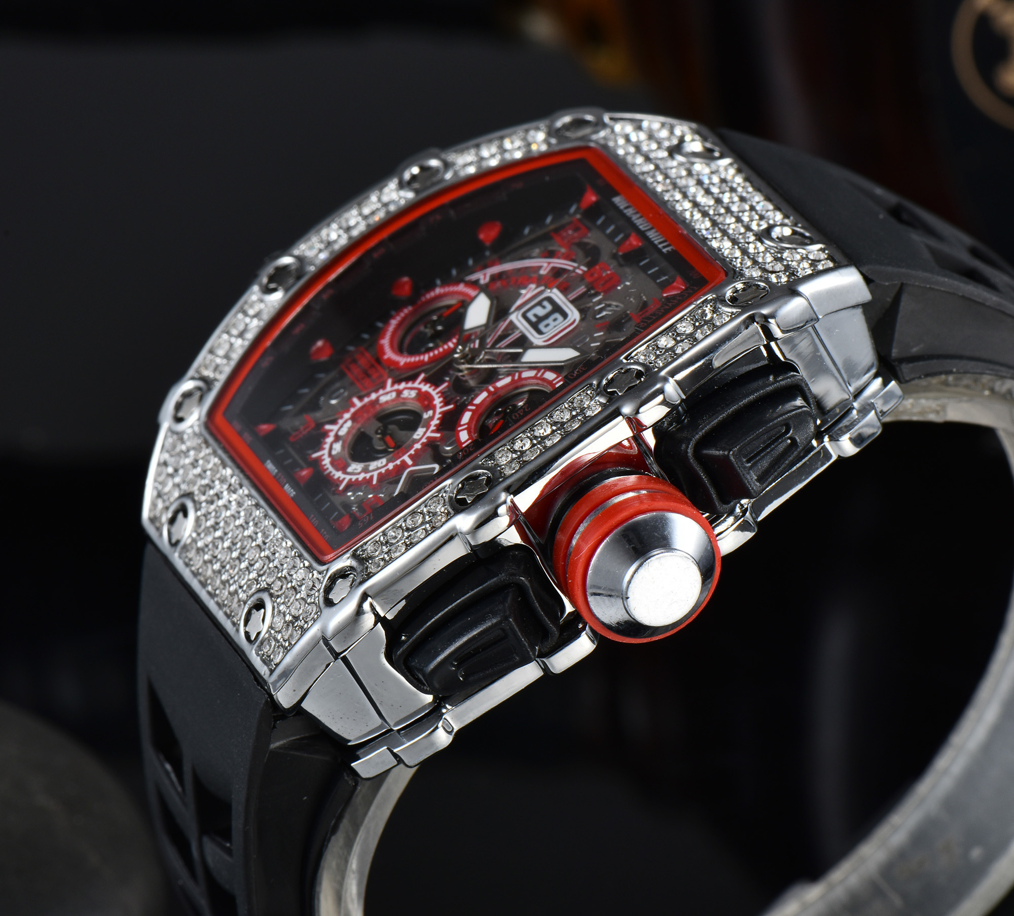 RICHARD MILLE - 55 - Image 22