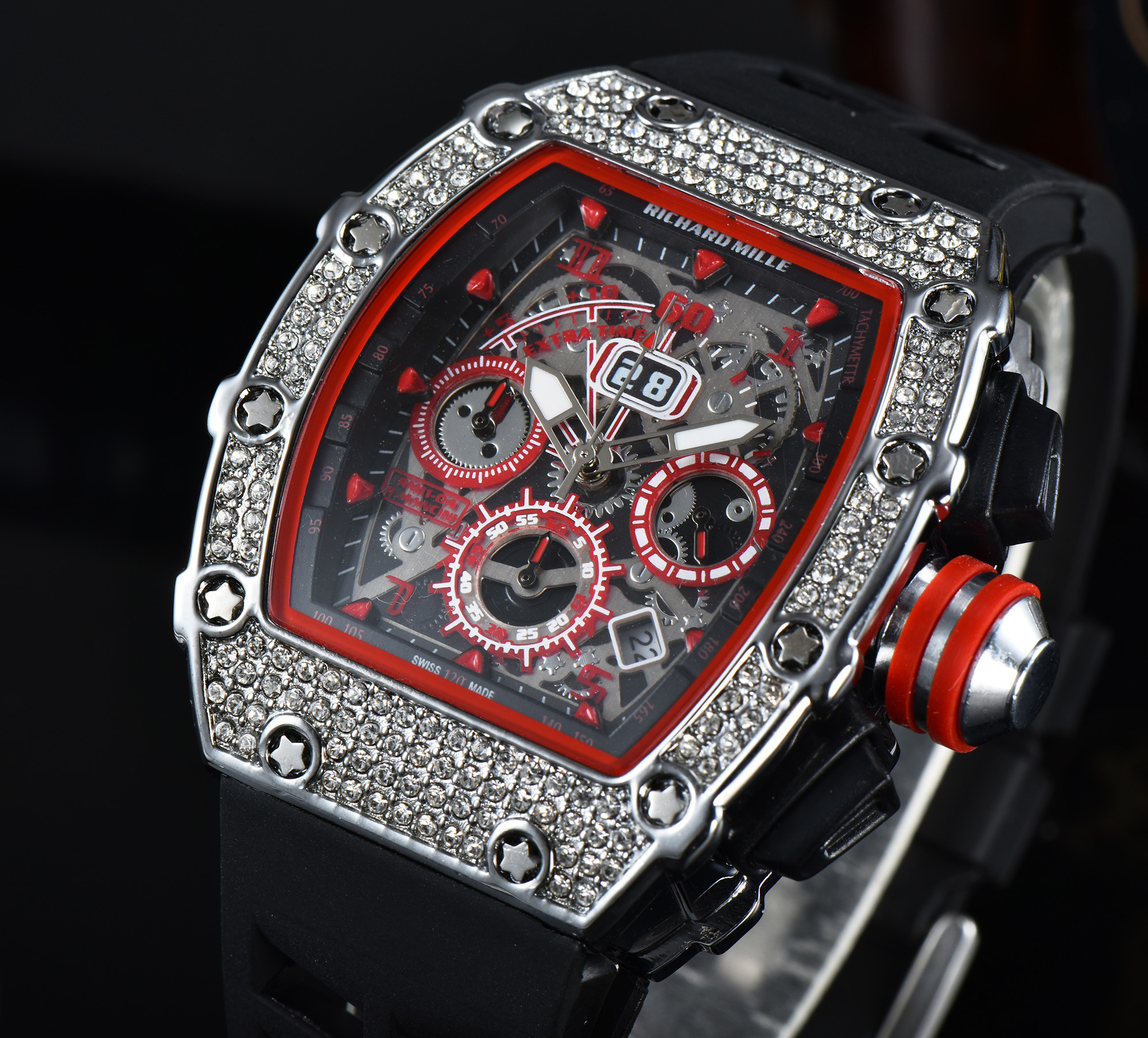 RICHARD MILLE - 55 - Image 23