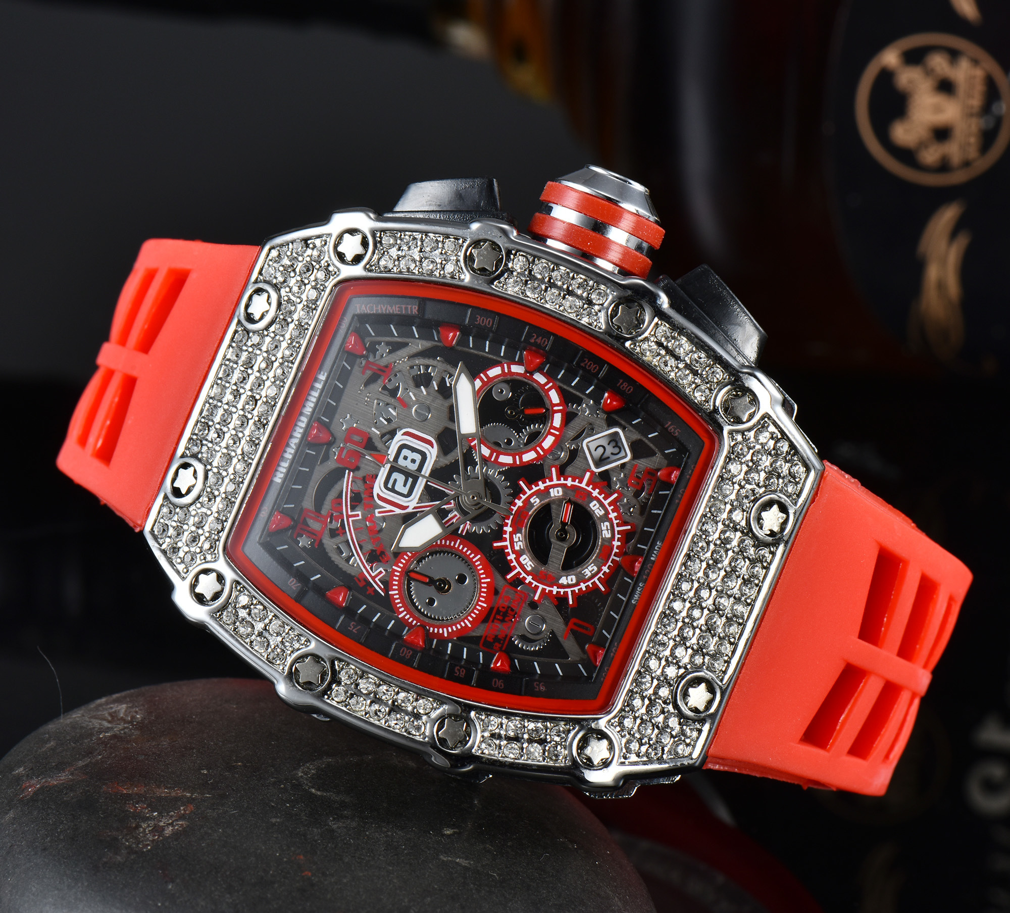 RICHARD MILLE - 55 - Image 24