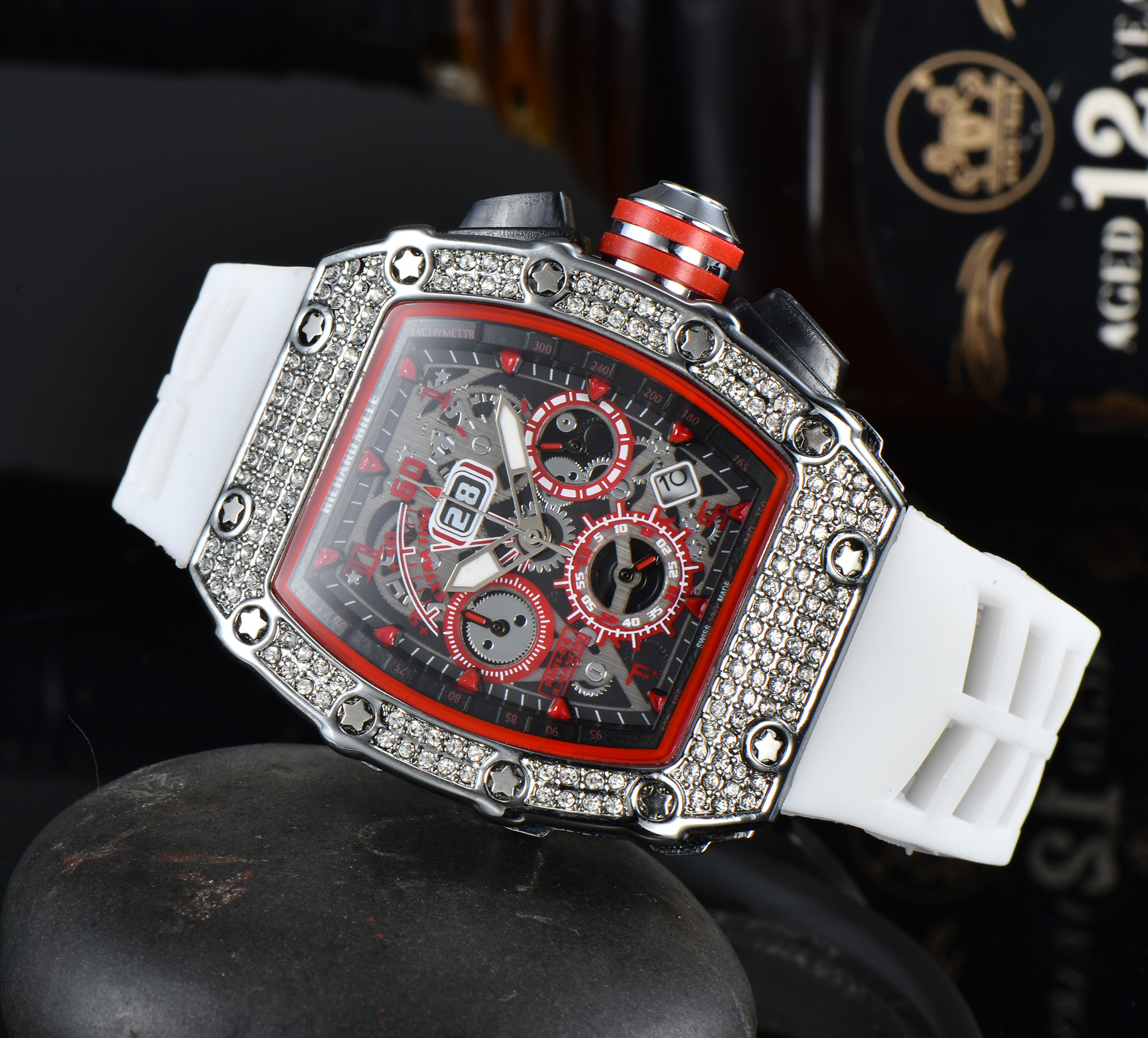 RICHARD MILLE - 55 - Image 25