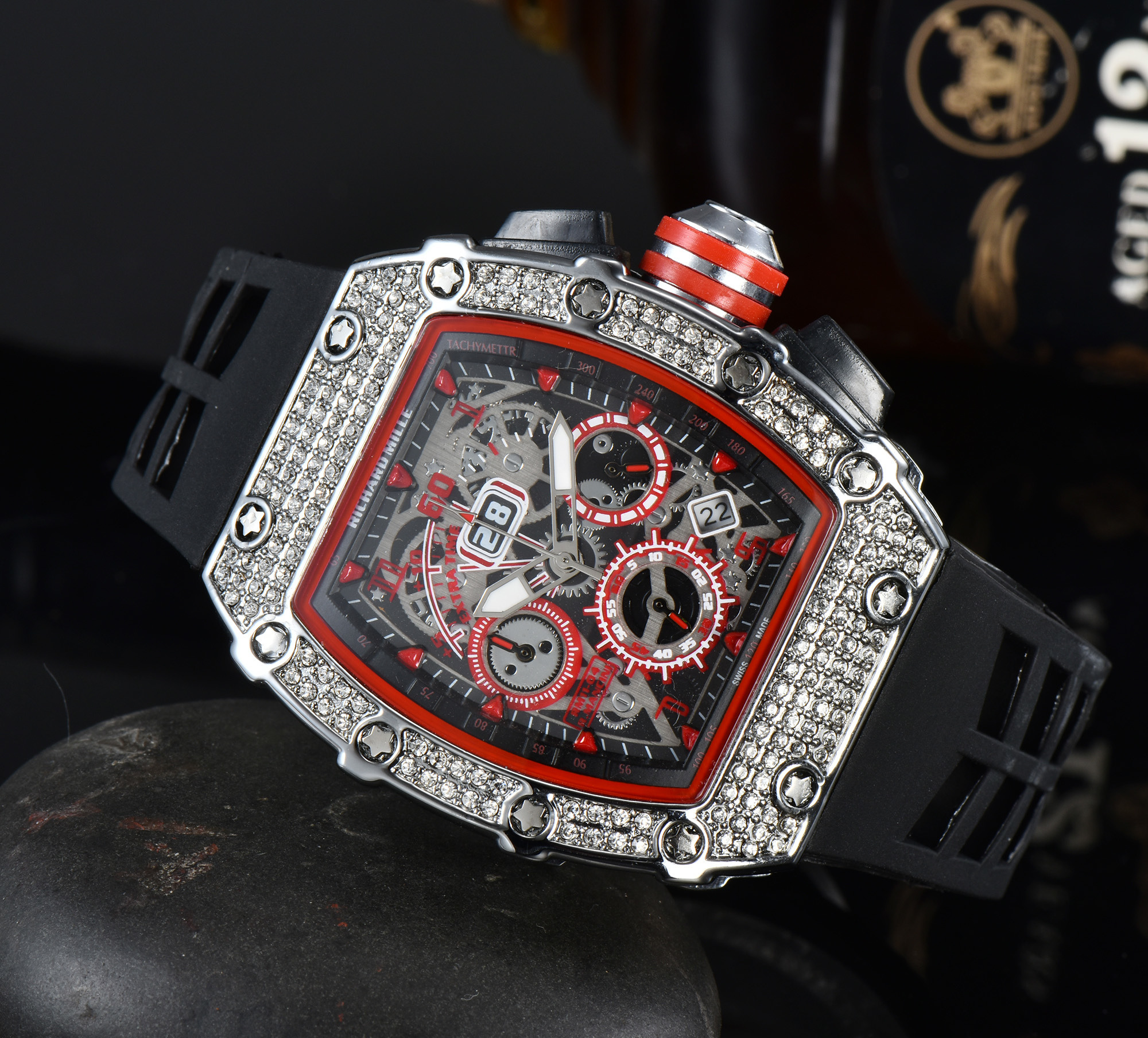 RICHARD MILLE - 55 - Image 26