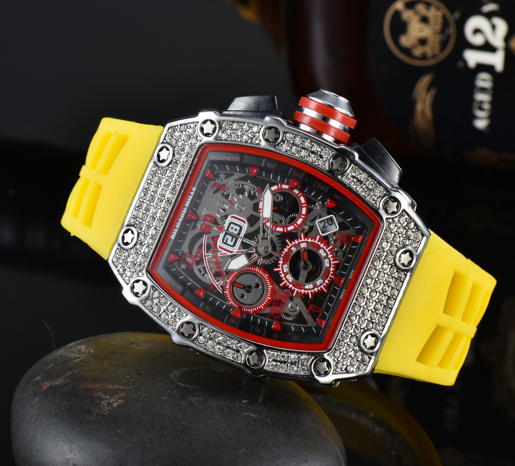 RICHARD MILLE - 55 - Image 27