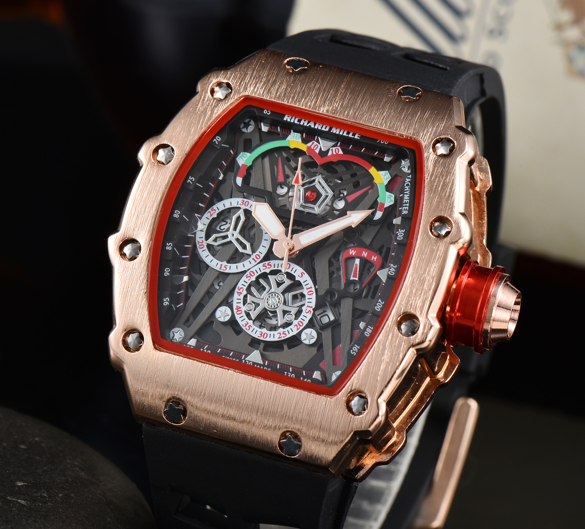RICHARD MILLE - 56