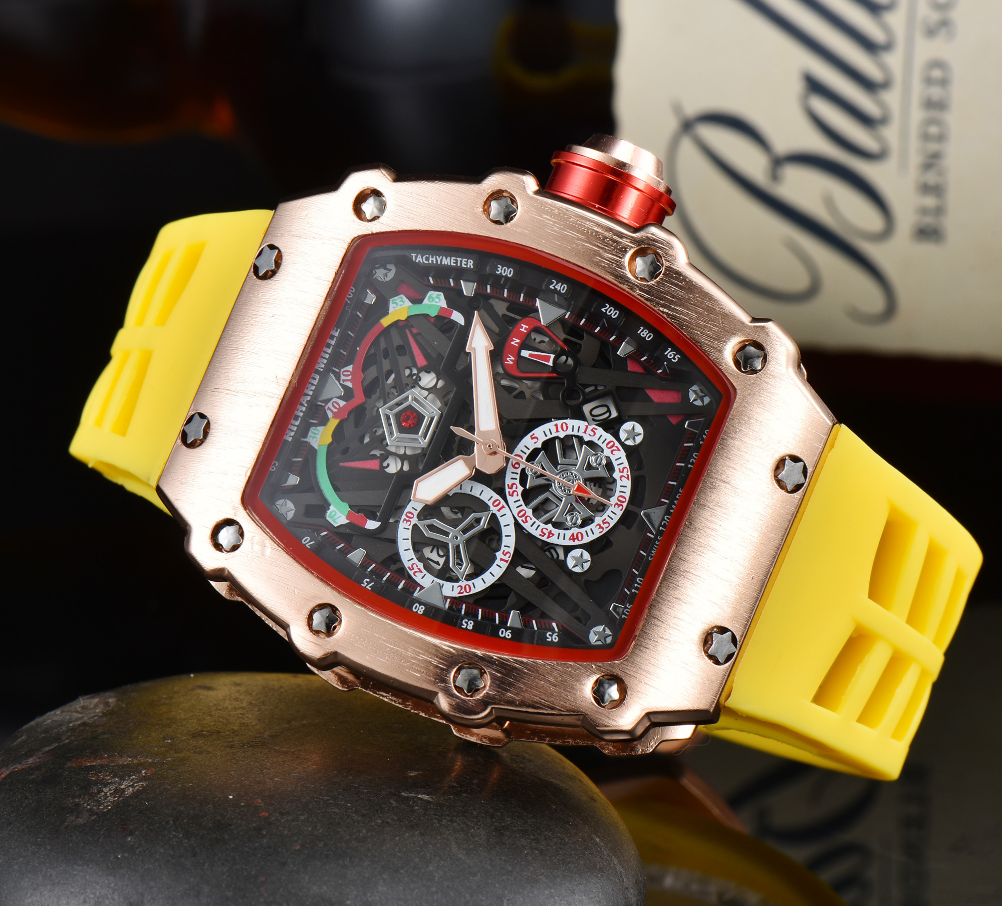 RICHARD MILLE - 56 - Image 2