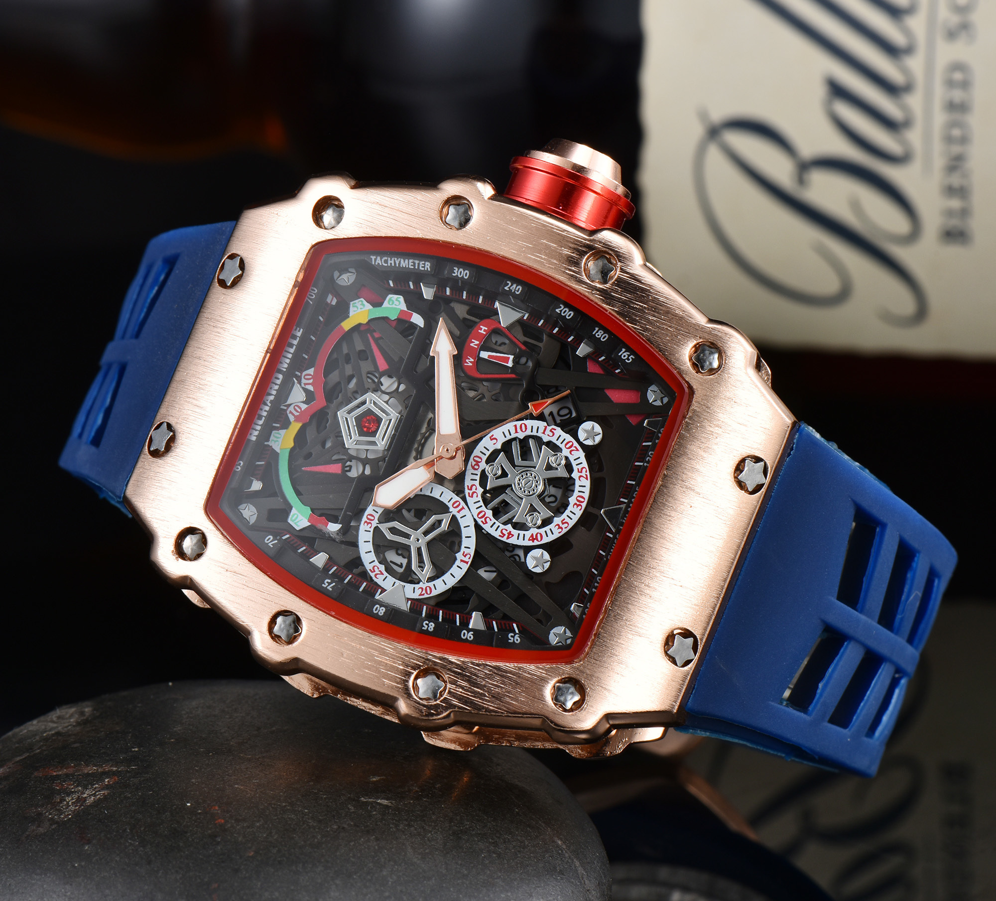 RICHARD MILLE - 56 - Image 3