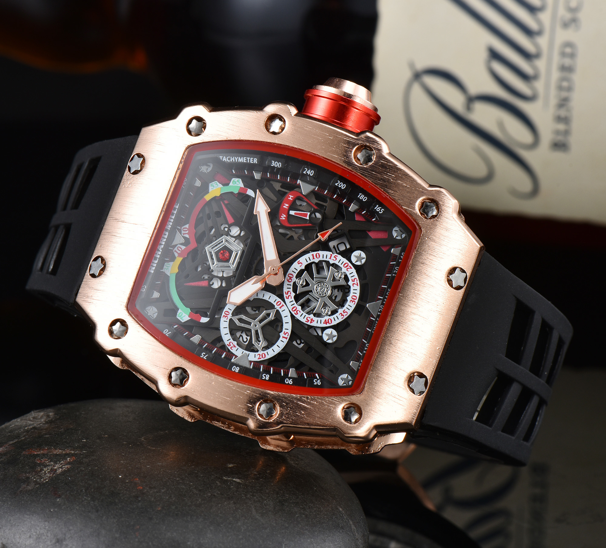 RICHARD MILLE - 56 - Image 4