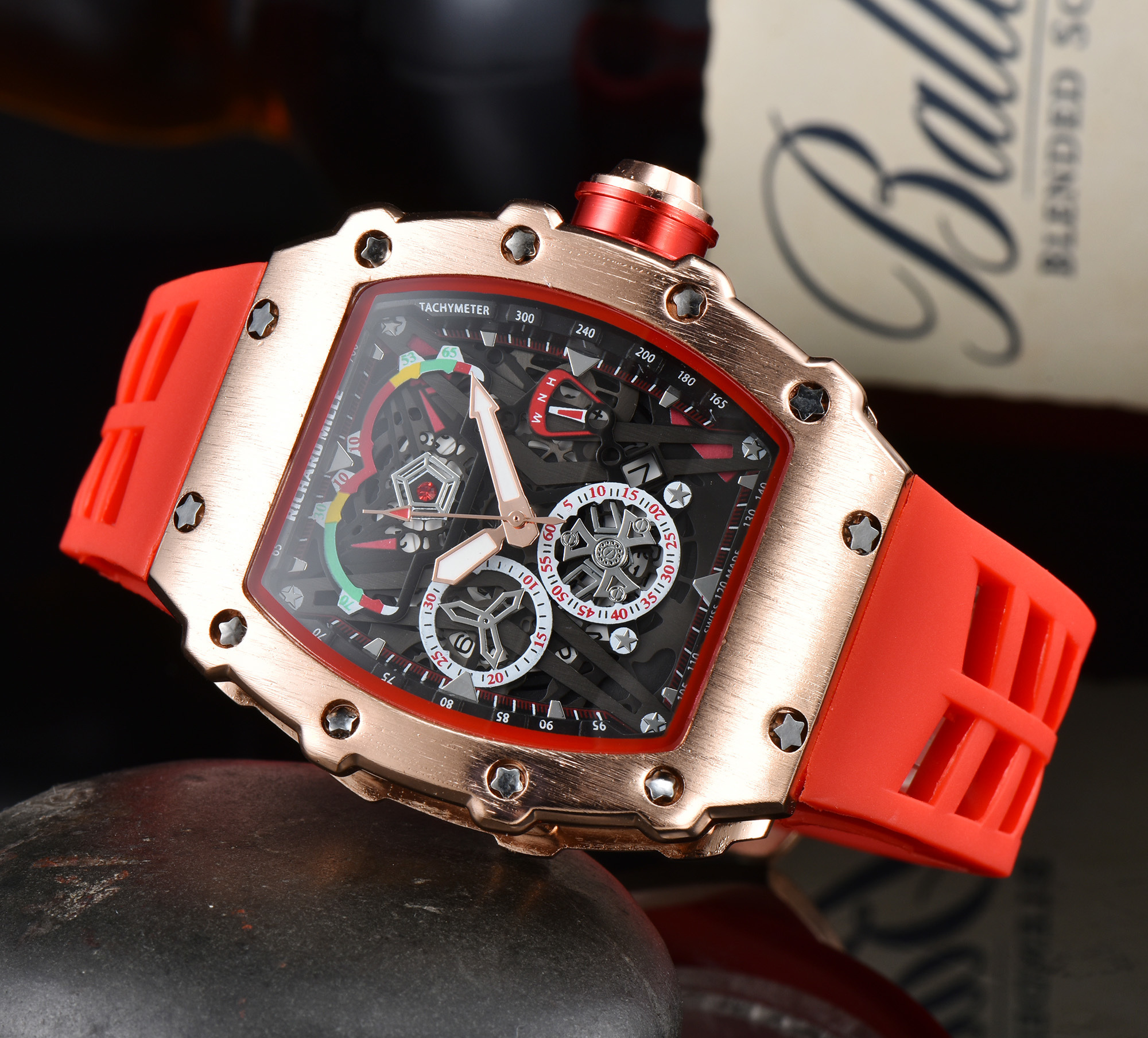 RICHARD MILLE - 56 - Image 5